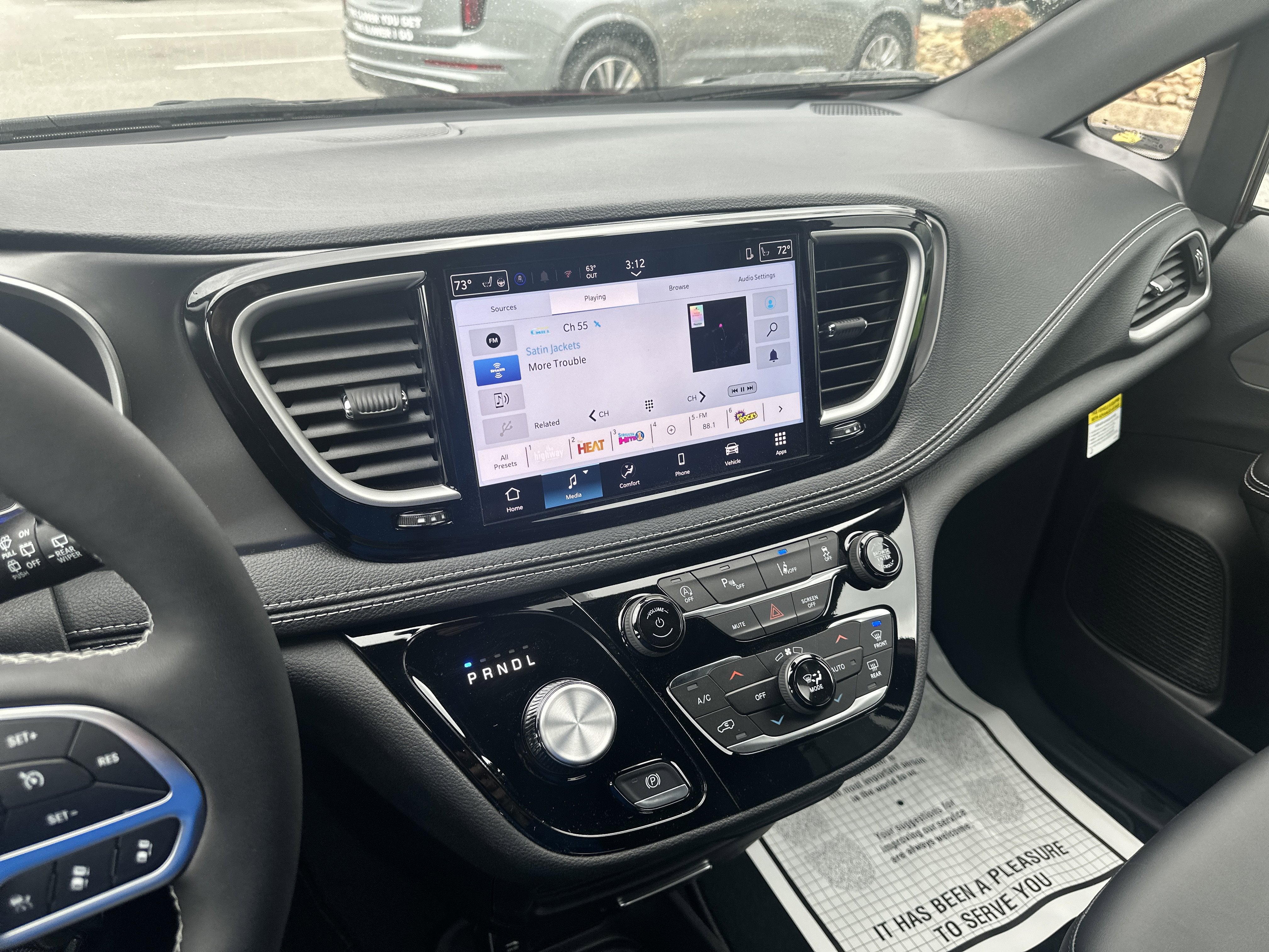 2026 Chrysler Pacifica PACIFICA SELECT