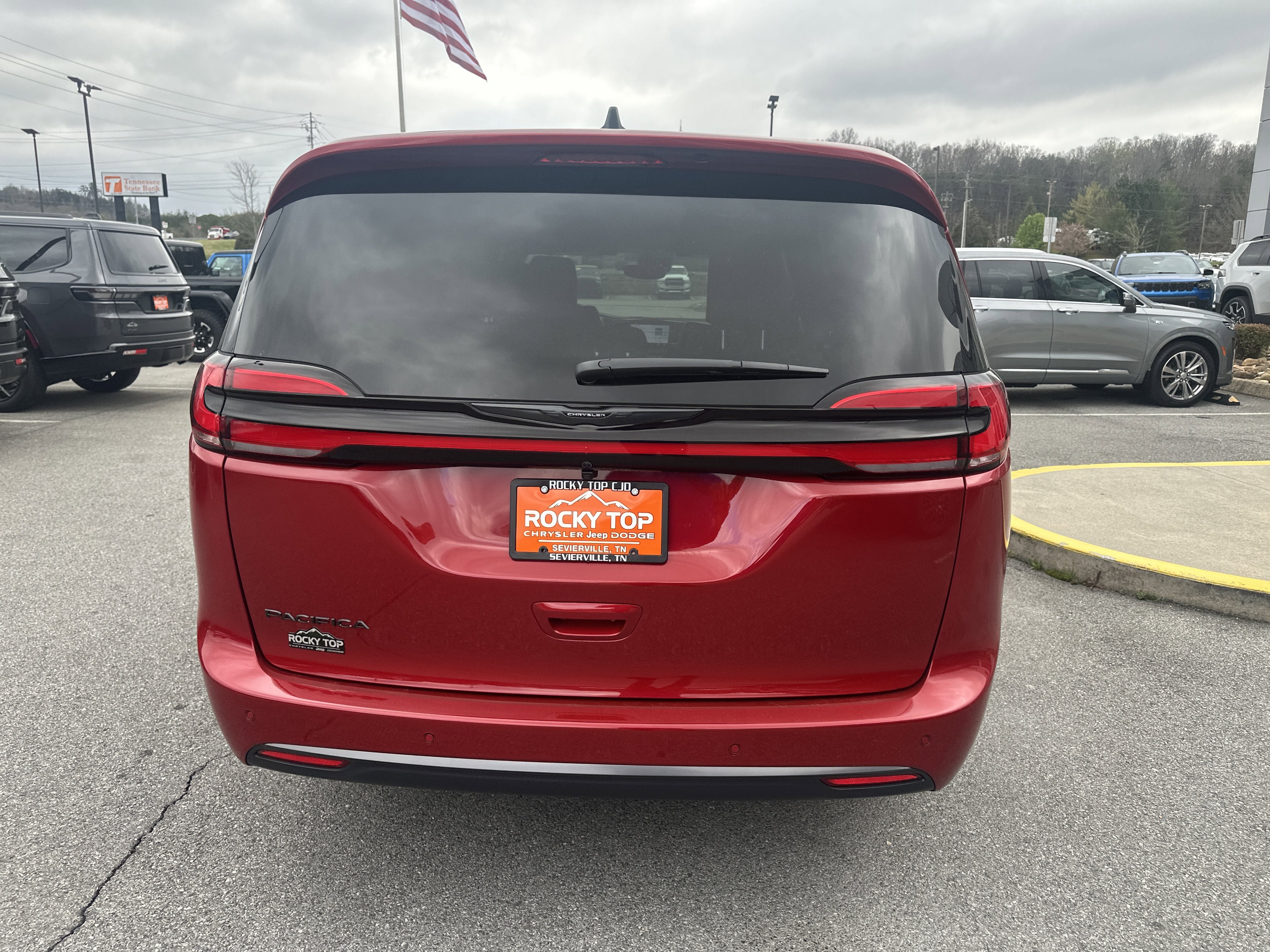 2026 Chrysler Pacifica PACIFICA SELECT