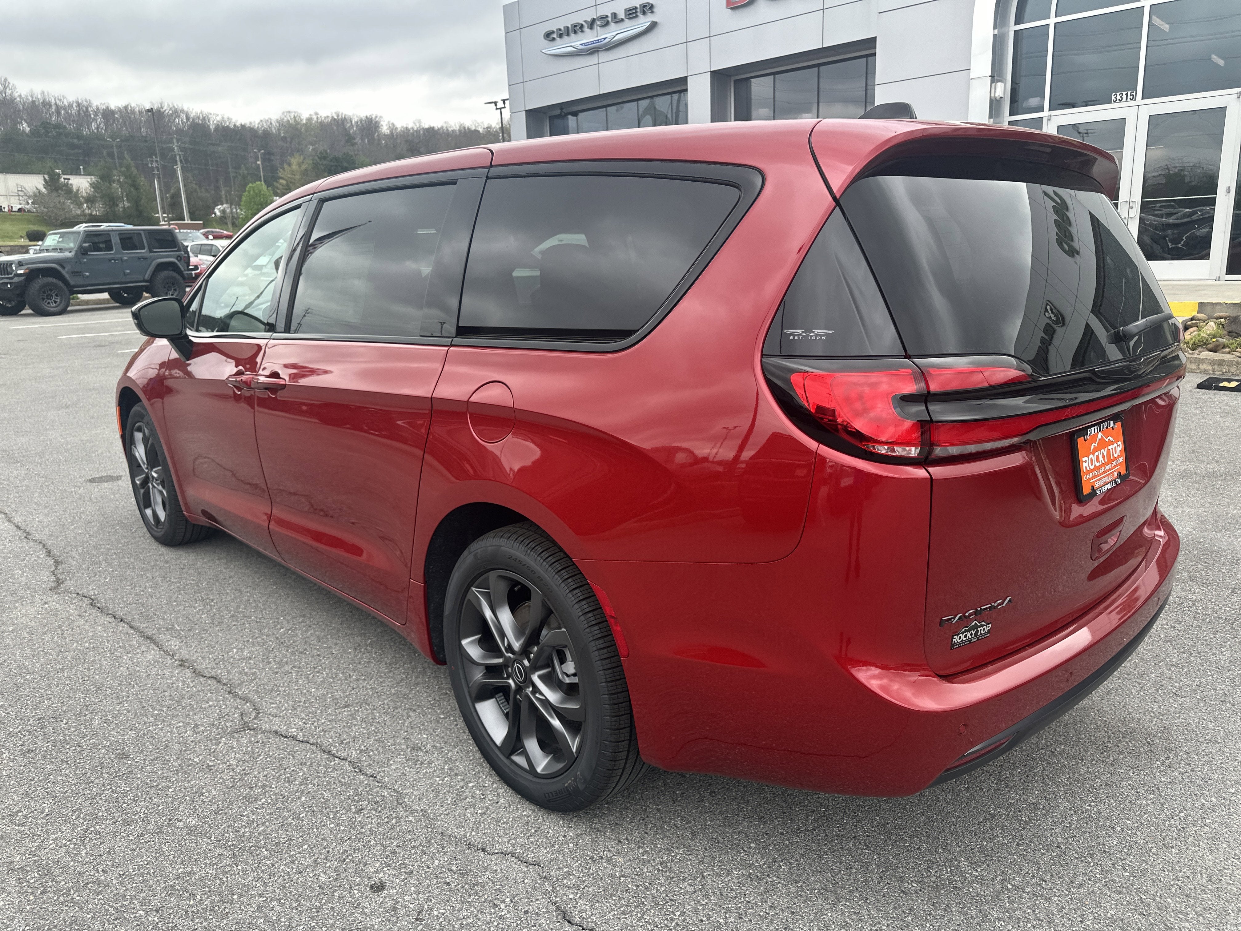 2026 Chrysler Pacifica PACIFICA SELECT
