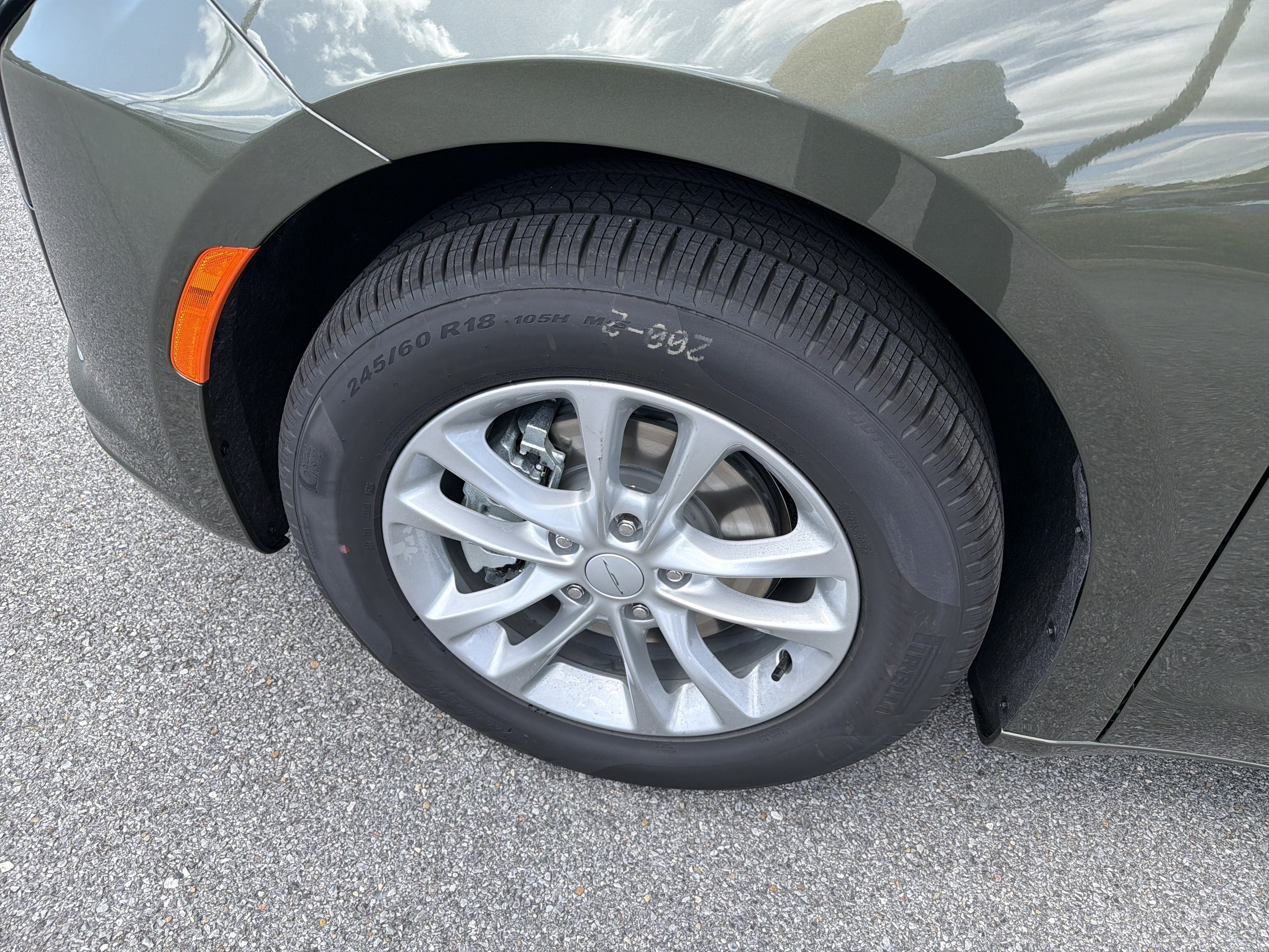2027 Chrysler Pacifica PACIFICA SELECT