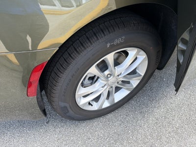 2027 Chrysler Pacifica PACIFICA SELECT