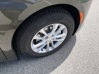2027 Chrysler Pacifica PACIFICA SELECT