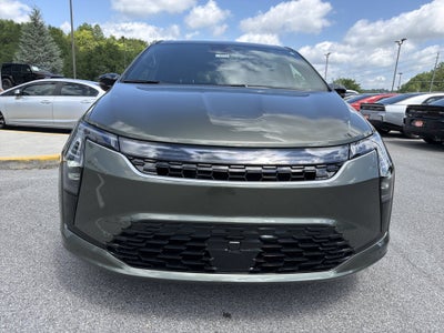 2027 Chrysler Pacifica PACIFICA SELECT