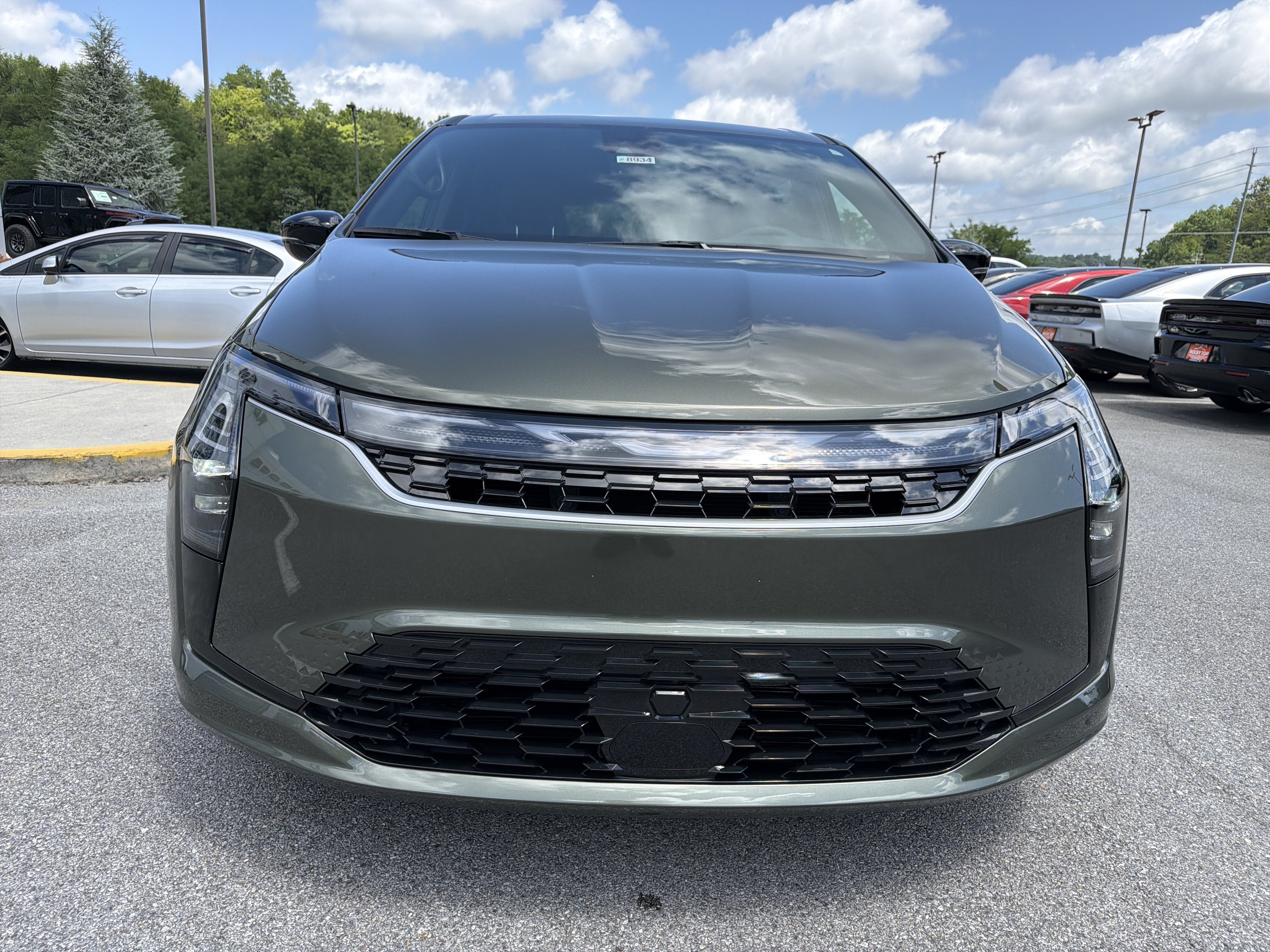 2027 Chrysler Pacifica PACIFICA SELECT