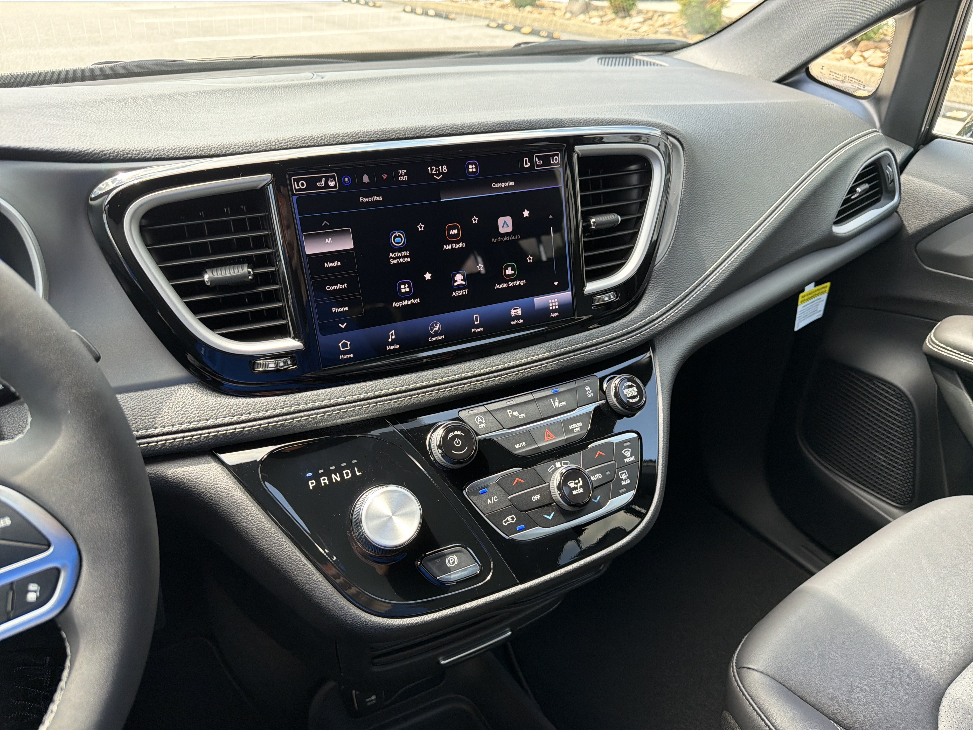 2027 Chrysler Pacifica PACIFICA SELECT