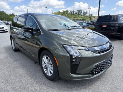 2027 Chrysler Pacifica PACIFICA SELECT