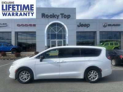 2025 Chrysler Pacifica PACIFICA SELECT