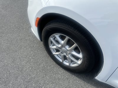 2025 Chrysler Pacifica PACIFICA SELECT