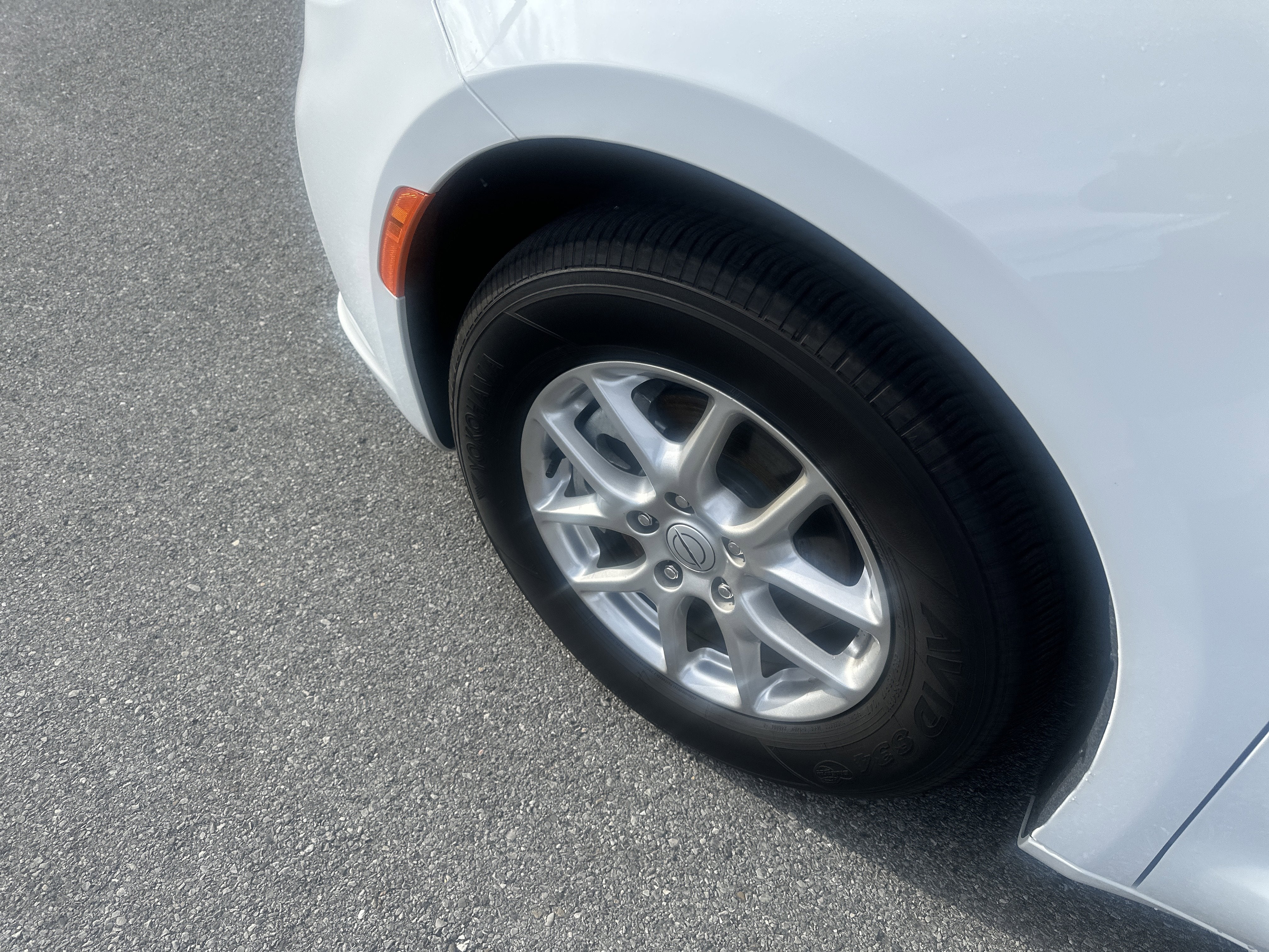 2025 Chrysler Pacifica PACIFICA SELECT