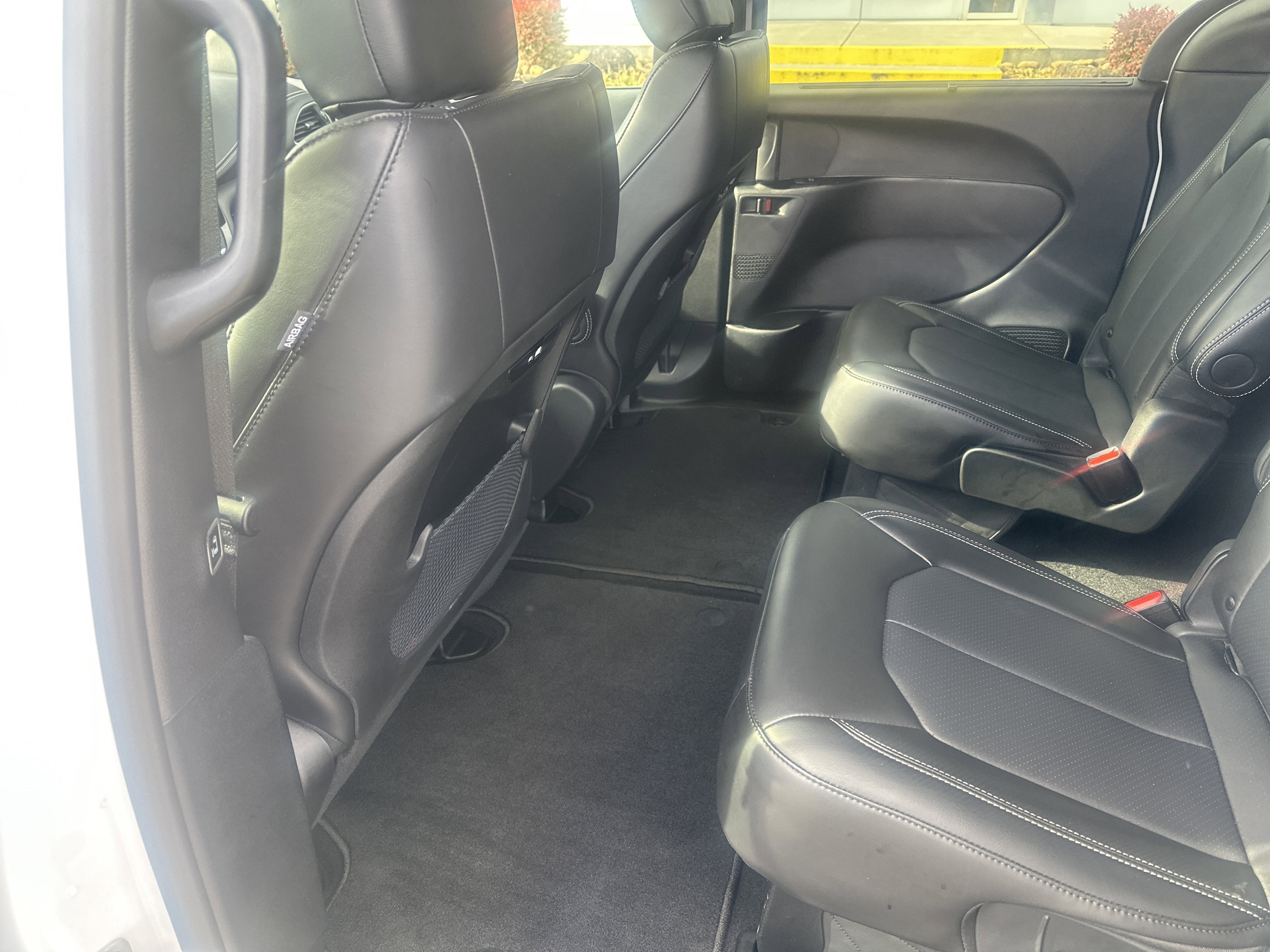 2025 Chrysler Pacifica PACIFICA SELECT