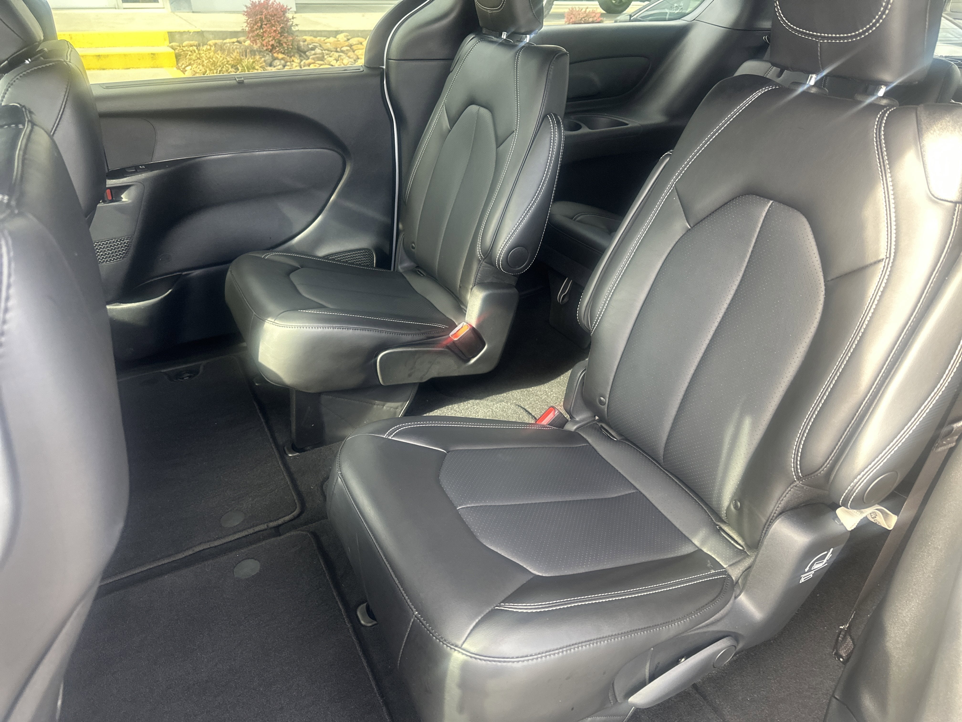 2025 Chrysler Pacifica PACIFICA SELECT