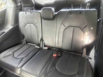 2025 Chrysler Pacifica PACIFICA SELECT