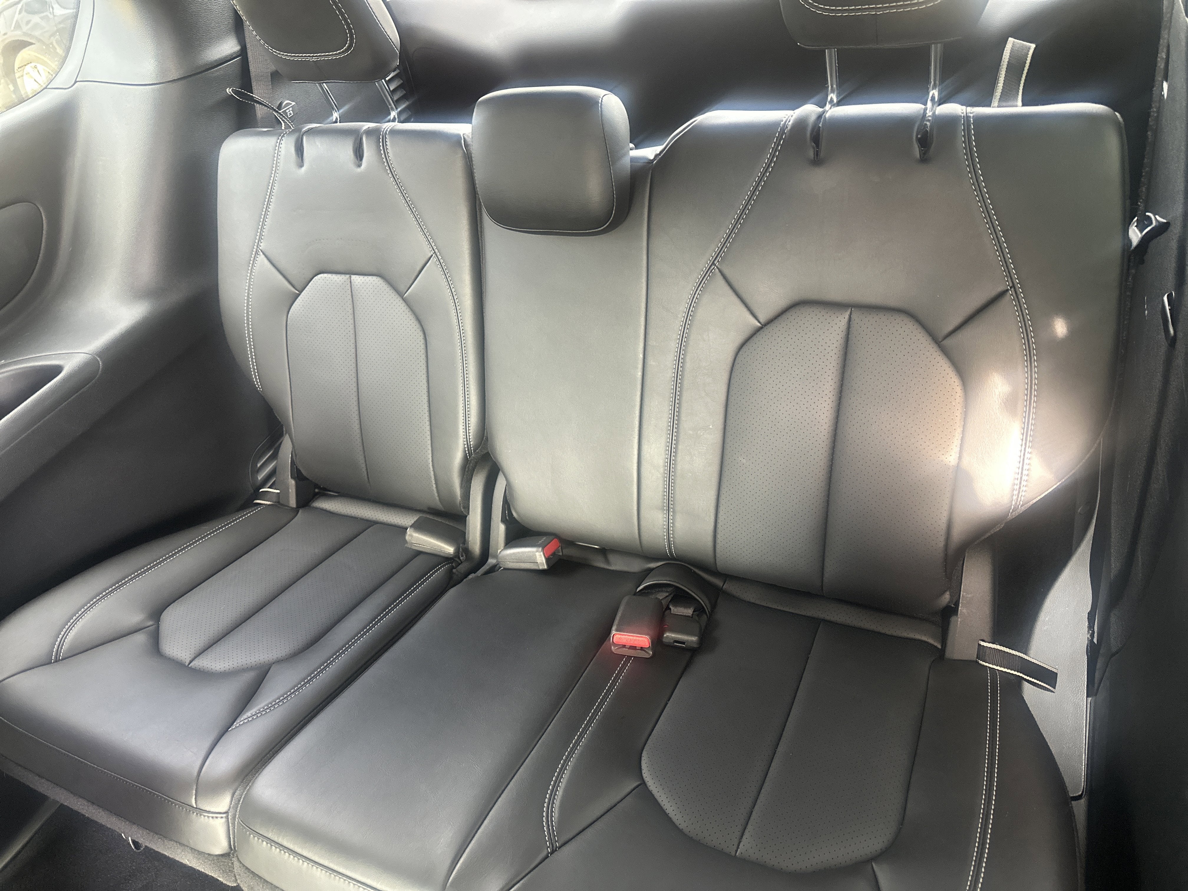 2025 Chrysler Pacifica PACIFICA SELECT