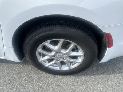 2025 Chrysler Pacifica PACIFICA SELECT