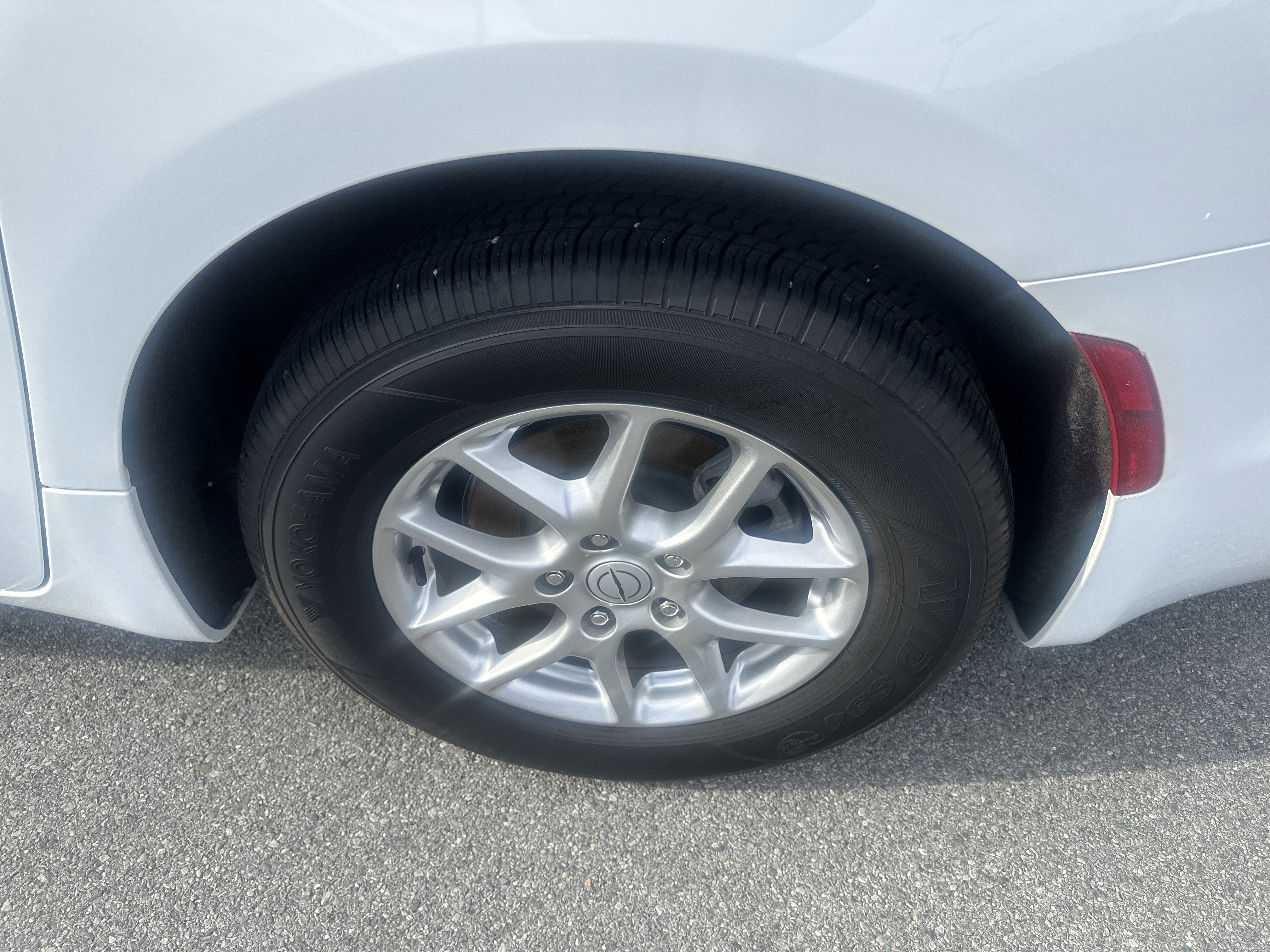 2025 Chrysler Pacifica PACIFICA SELECT