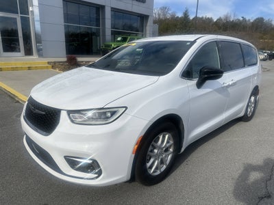 2025 Chrysler Pacifica PACIFICA SELECT