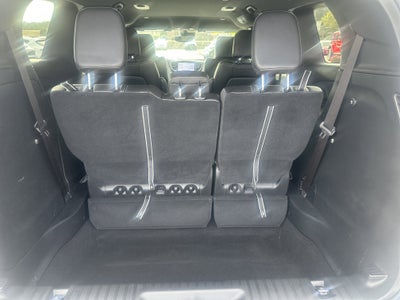 2025 Chrysler Pacifica PACIFICA SELECT