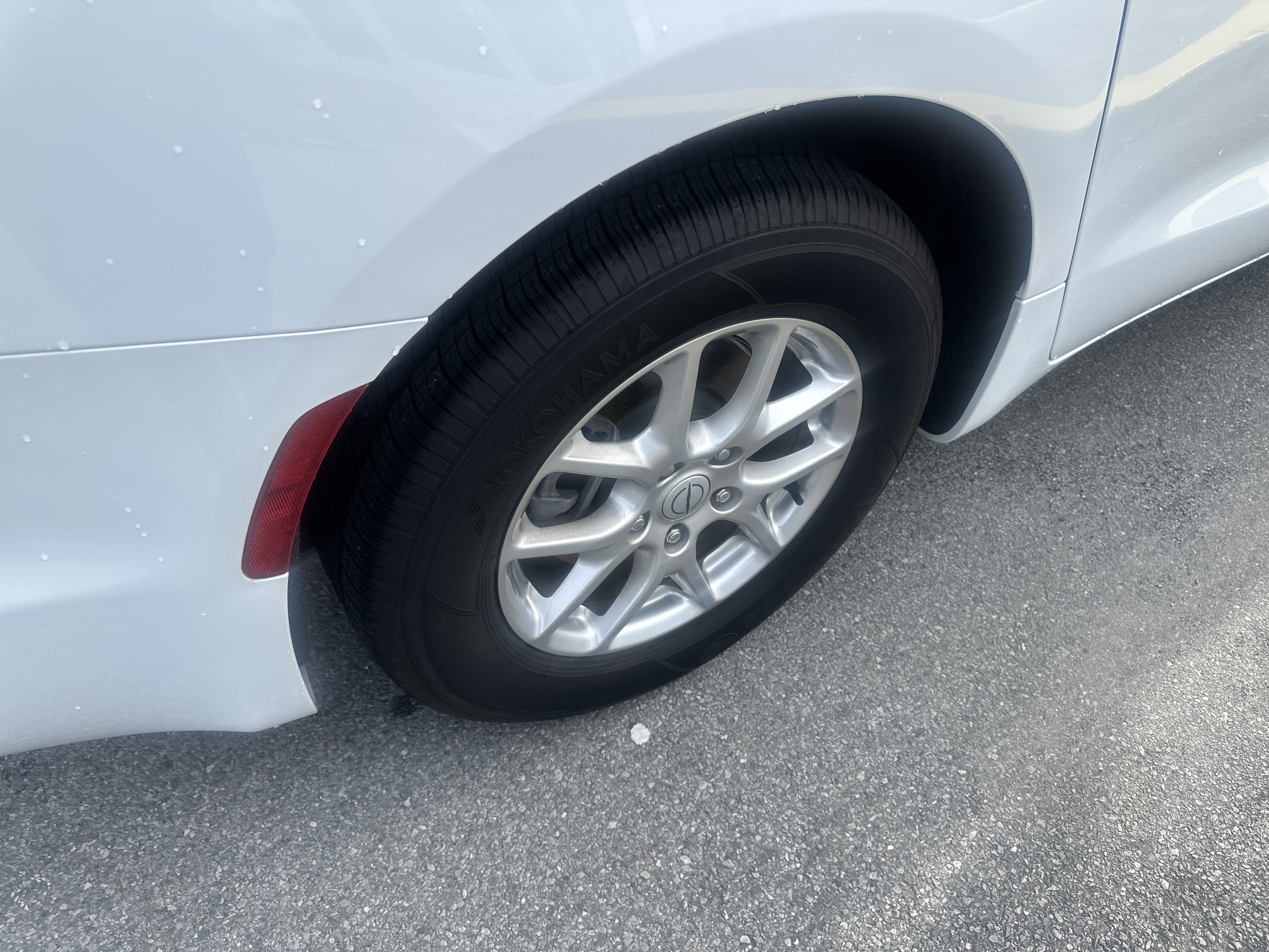 2025 Chrysler Pacifica PACIFICA SELECT