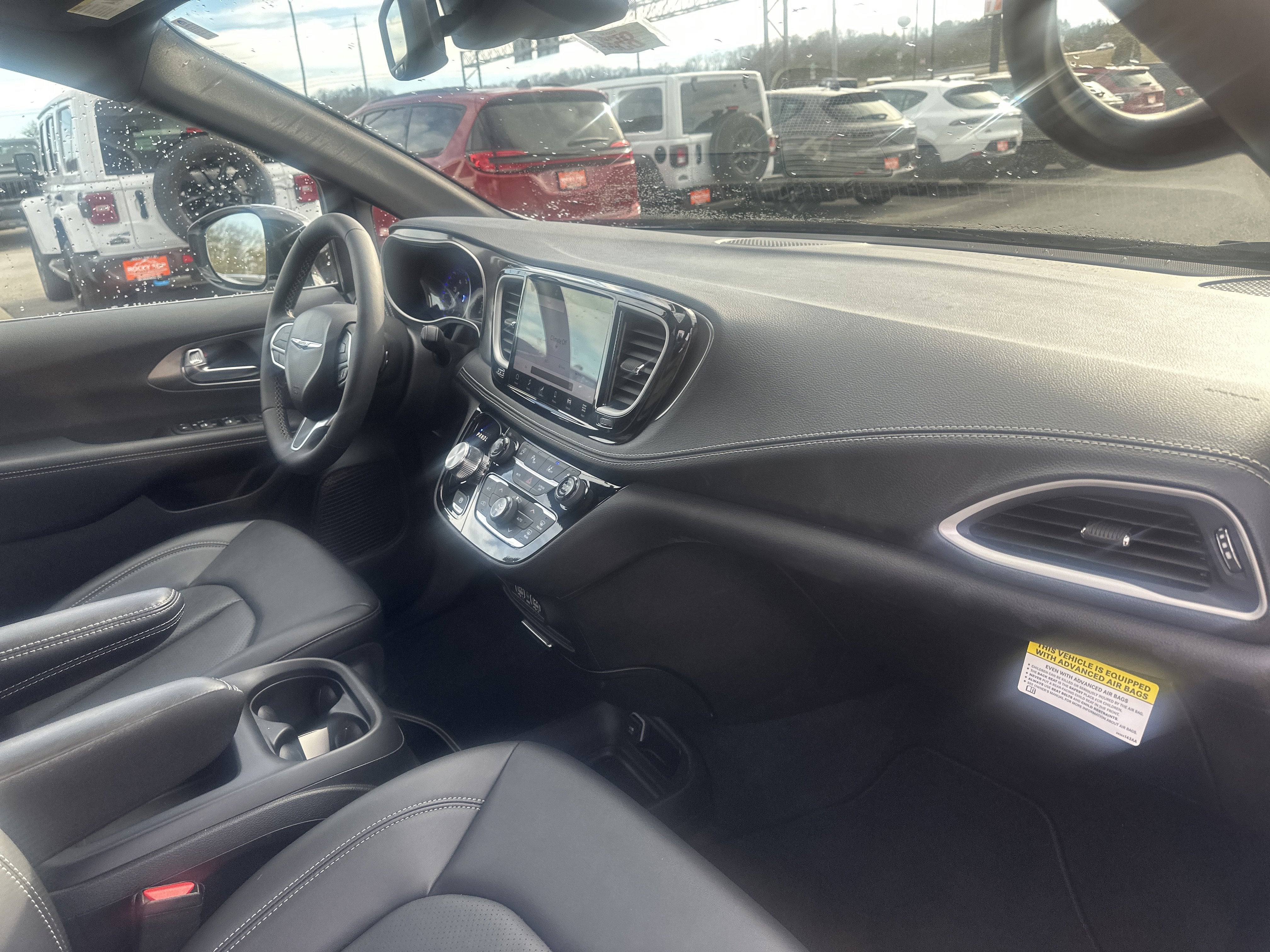 2025 Chrysler Pacifica PACIFICA SELECT