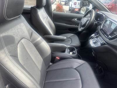 2025 Chrysler Pacifica PACIFICA SELECT