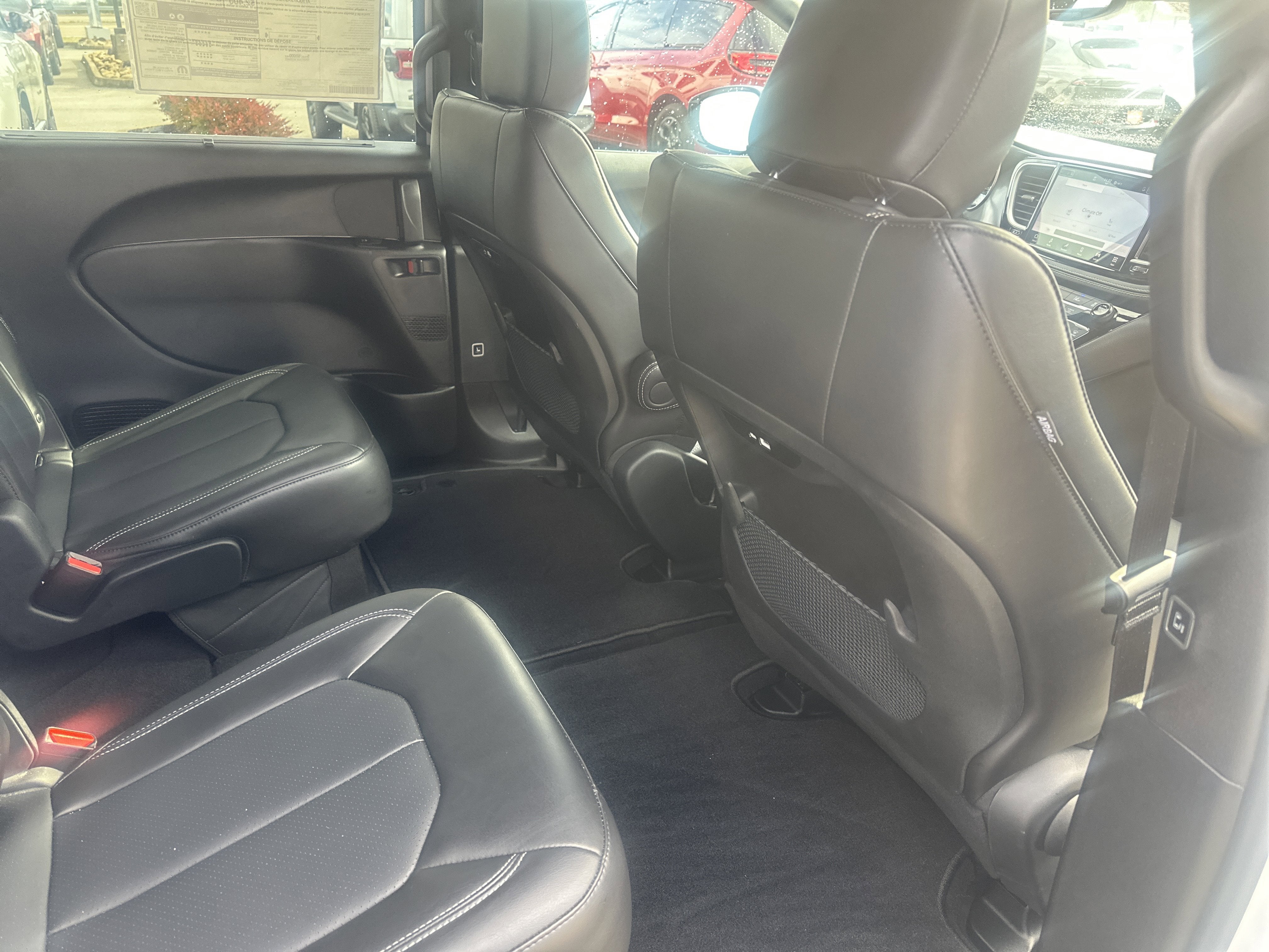 2025 Chrysler Pacifica PACIFICA SELECT