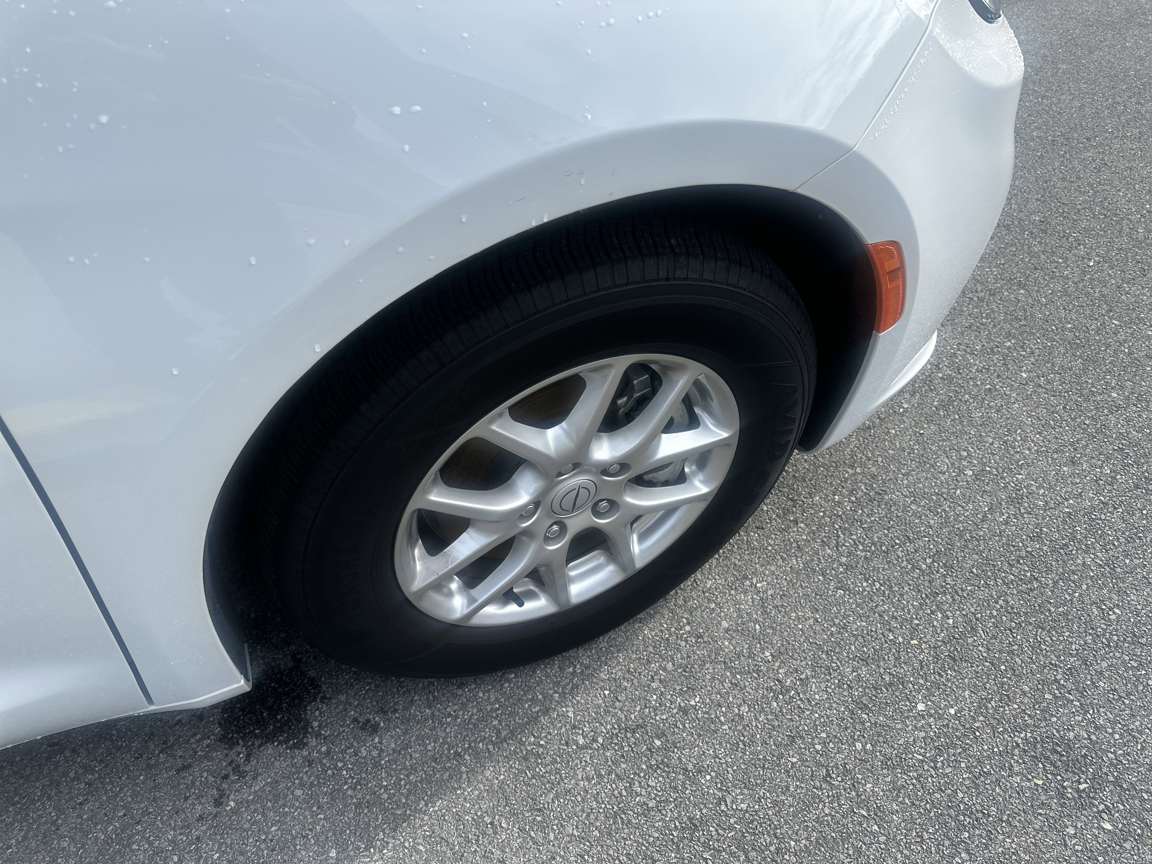 2025 Chrysler Pacifica PACIFICA SELECT