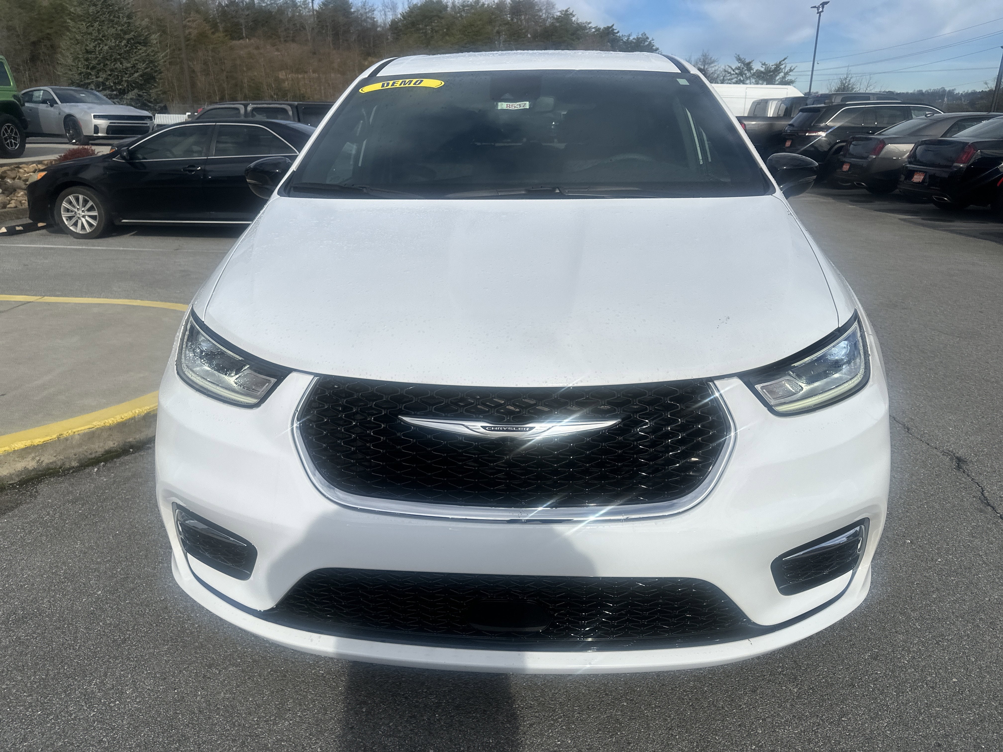 2025 Chrysler Pacifica PACIFICA SELECT