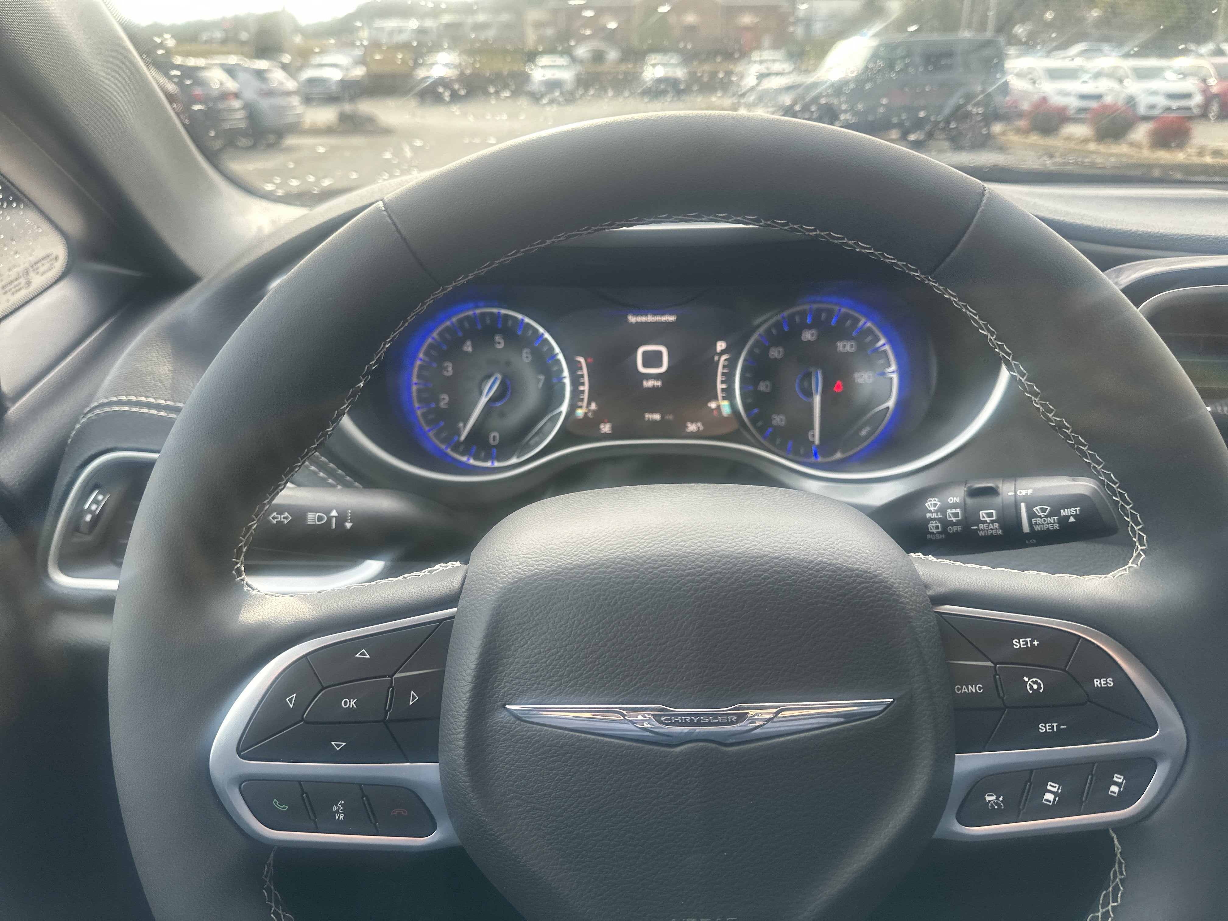 2025 Chrysler Pacifica PACIFICA SELECT