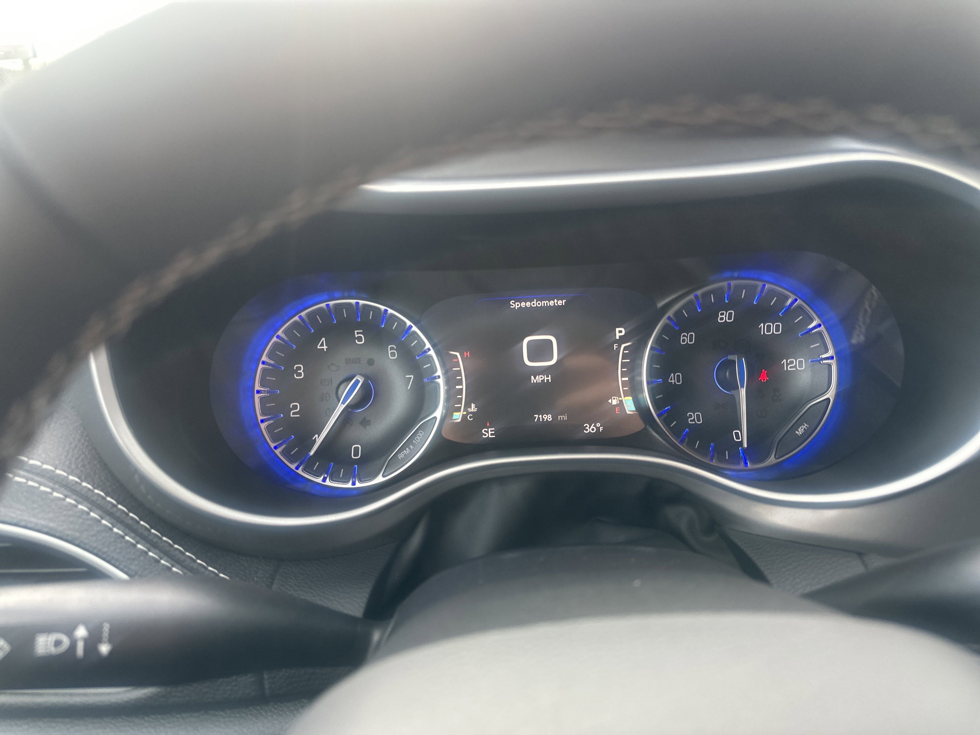 2025 Chrysler Pacifica PACIFICA SELECT