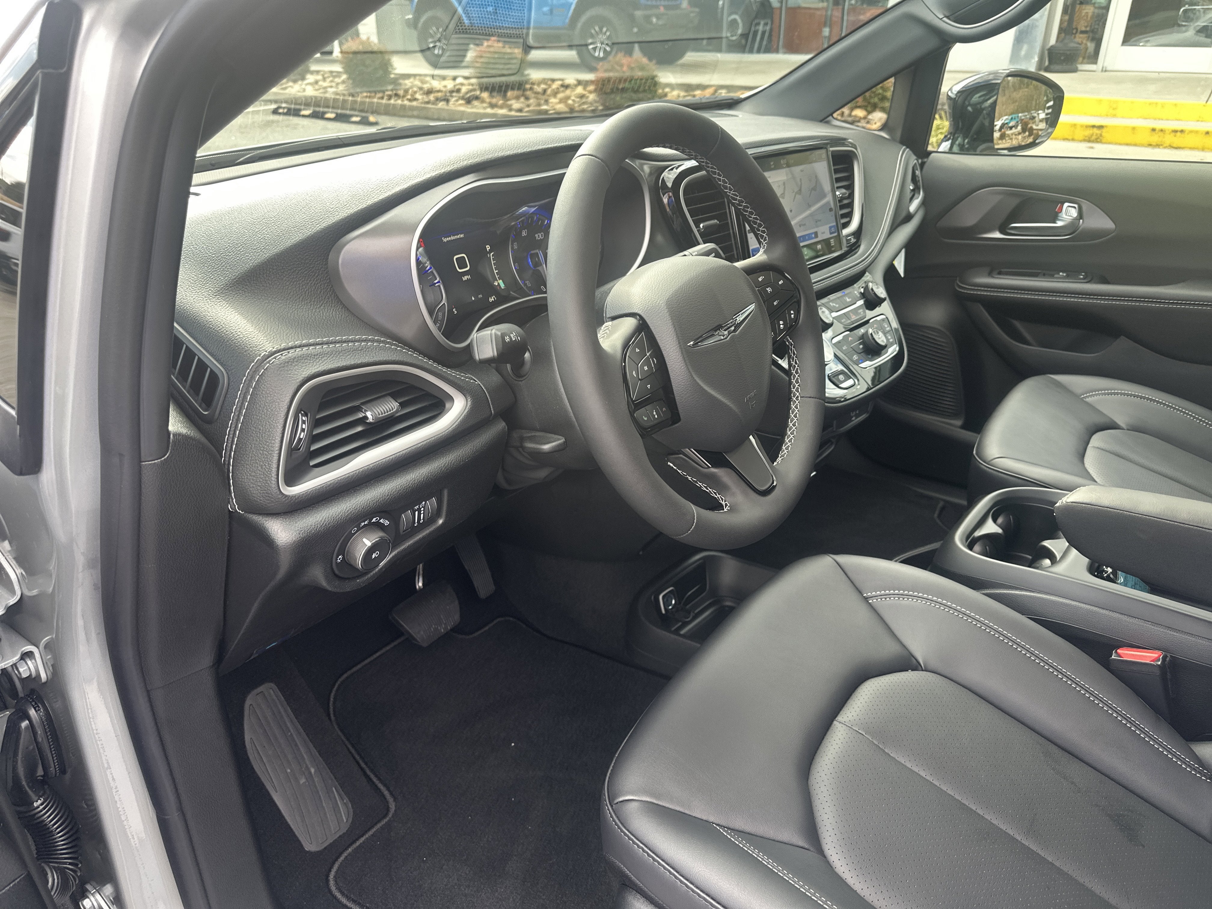 2026 Chrysler Pacifica PACIFICA SELECT