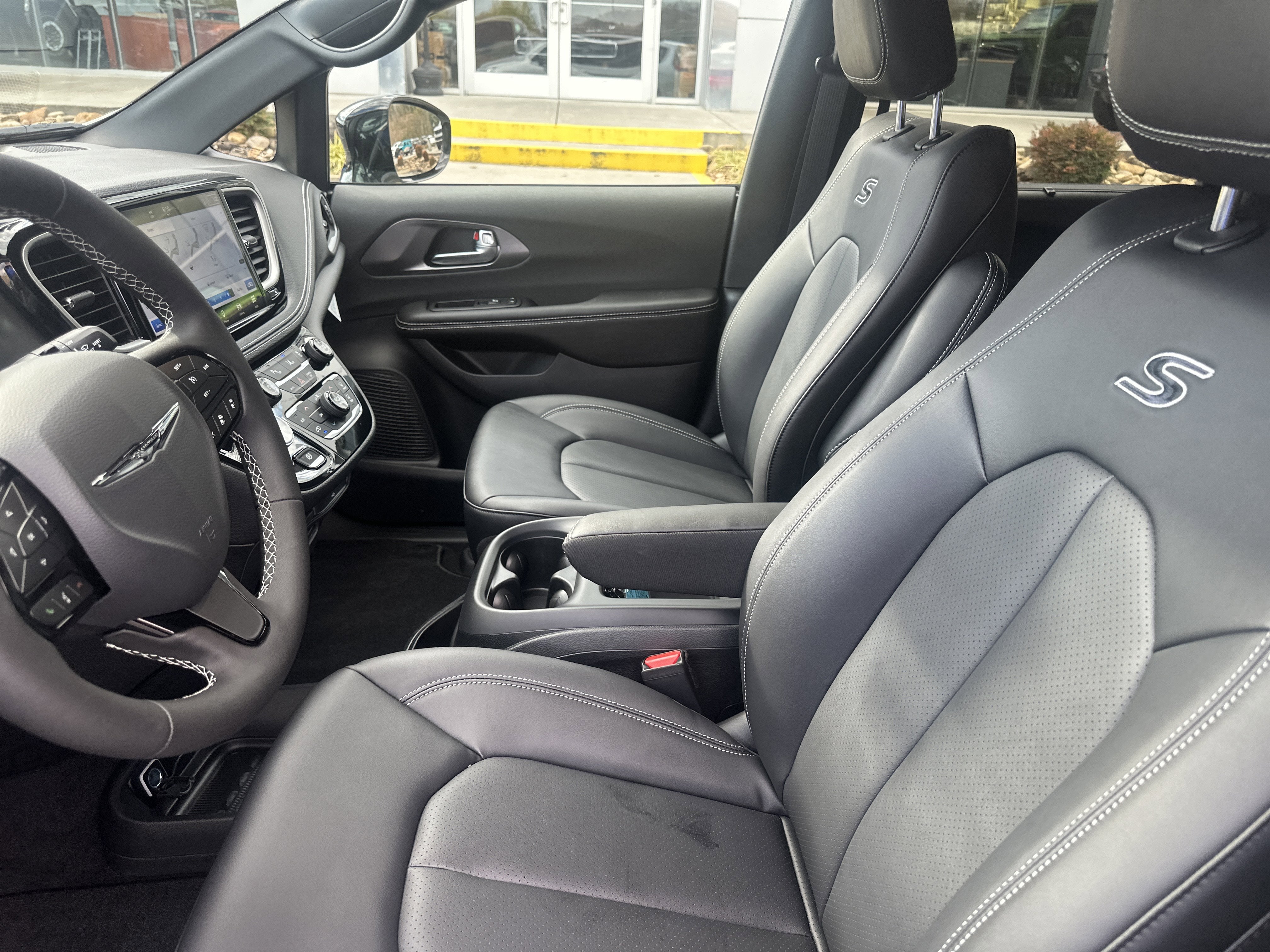 2026 Chrysler Pacifica PACIFICA SELECT