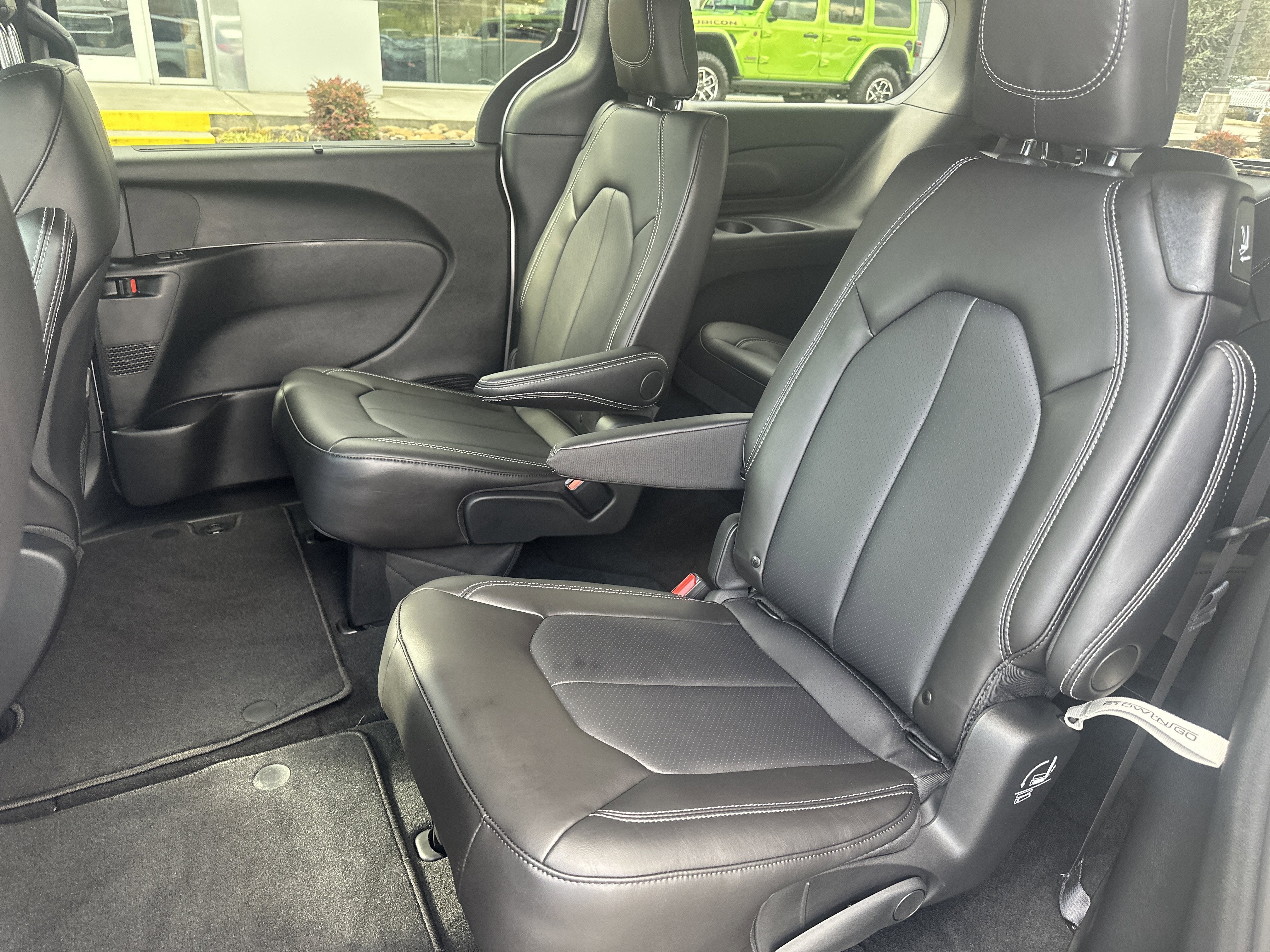 2026 Chrysler Pacifica PACIFICA SELECT