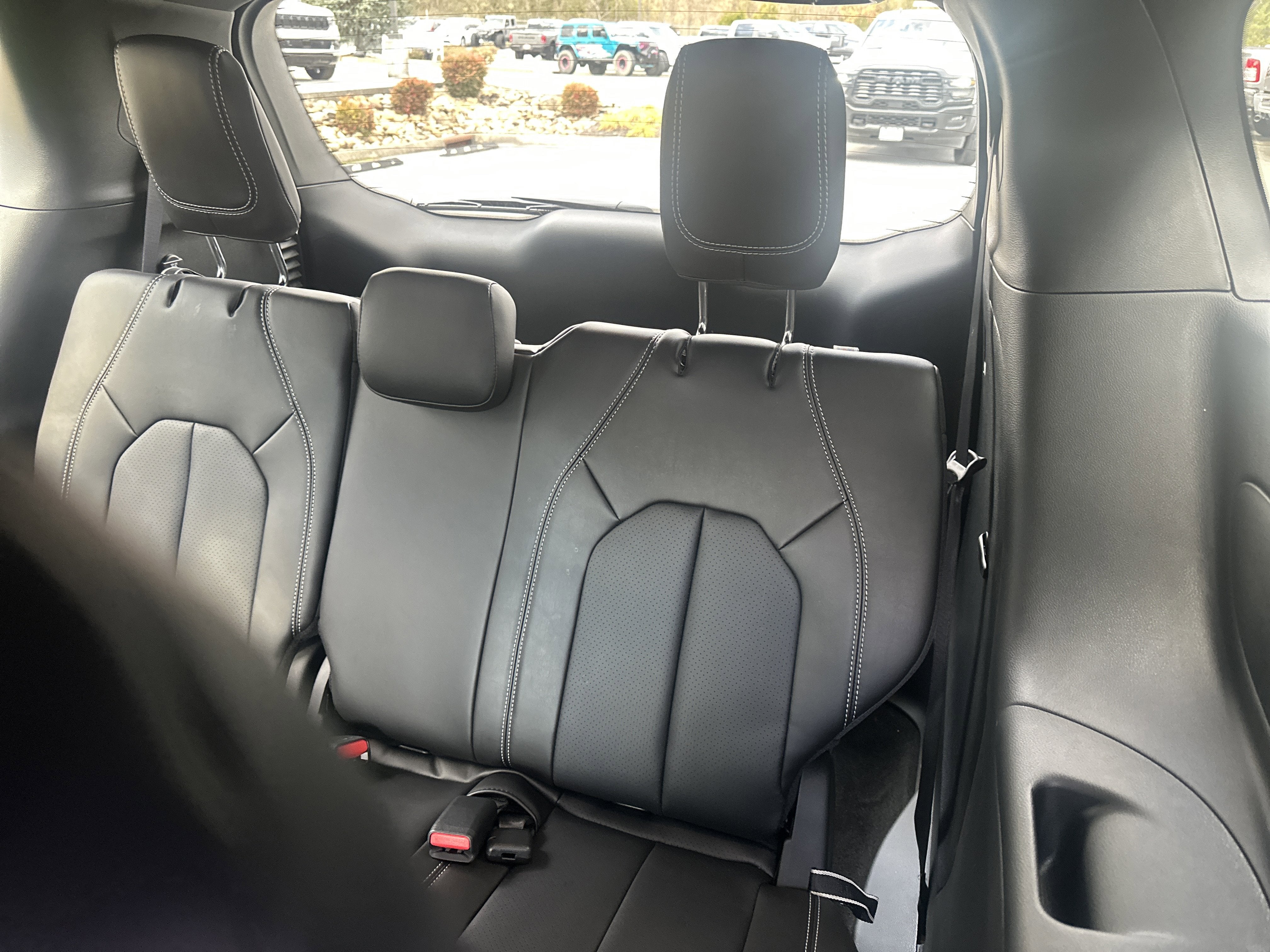 2026 Chrysler Pacifica PACIFICA SELECT