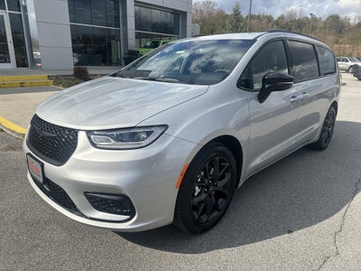 2026 Chrysler Pacifica PACIFICA SELECT