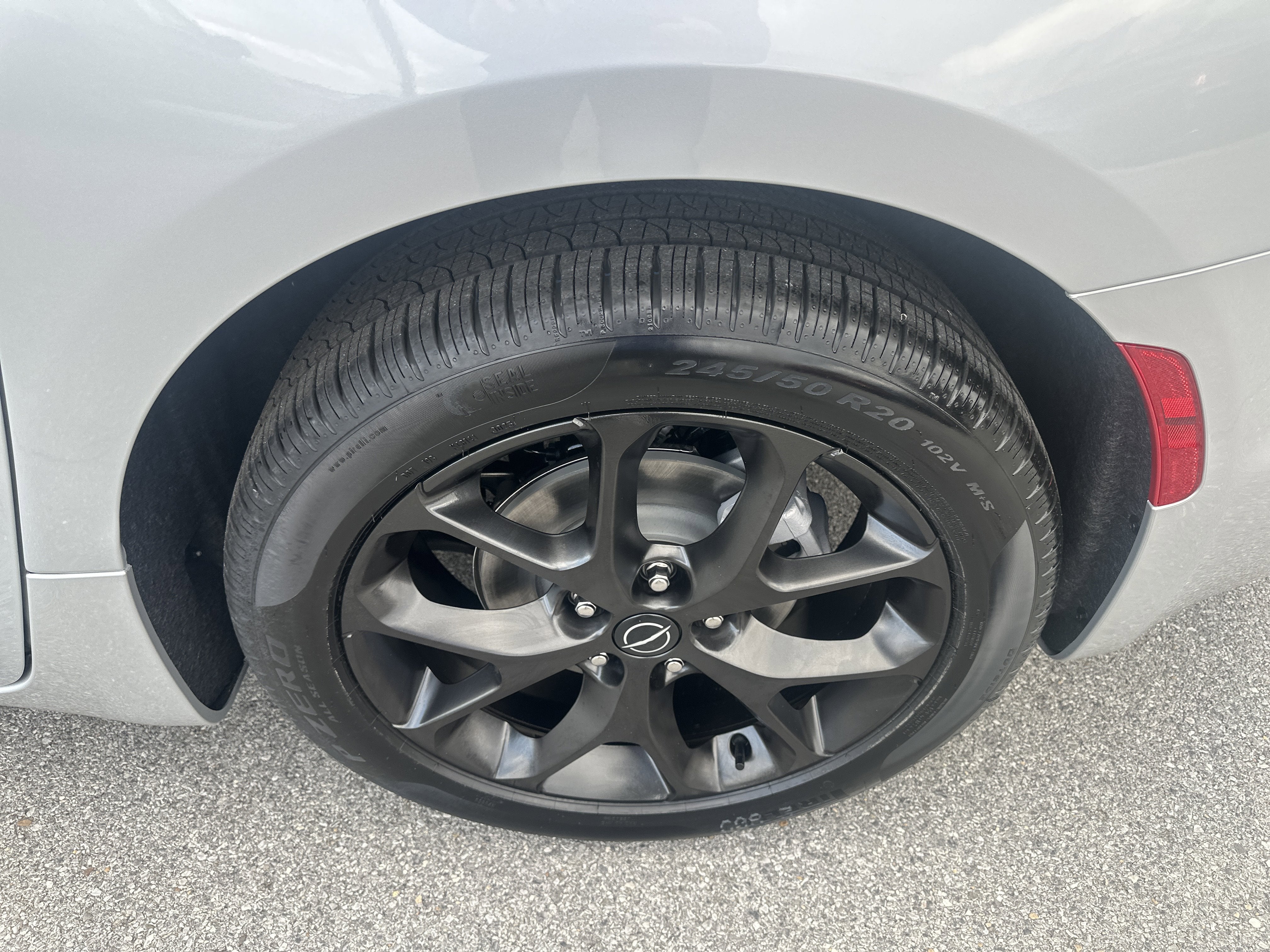 2026 Chrysler Pacifica PACIFICA SELECT