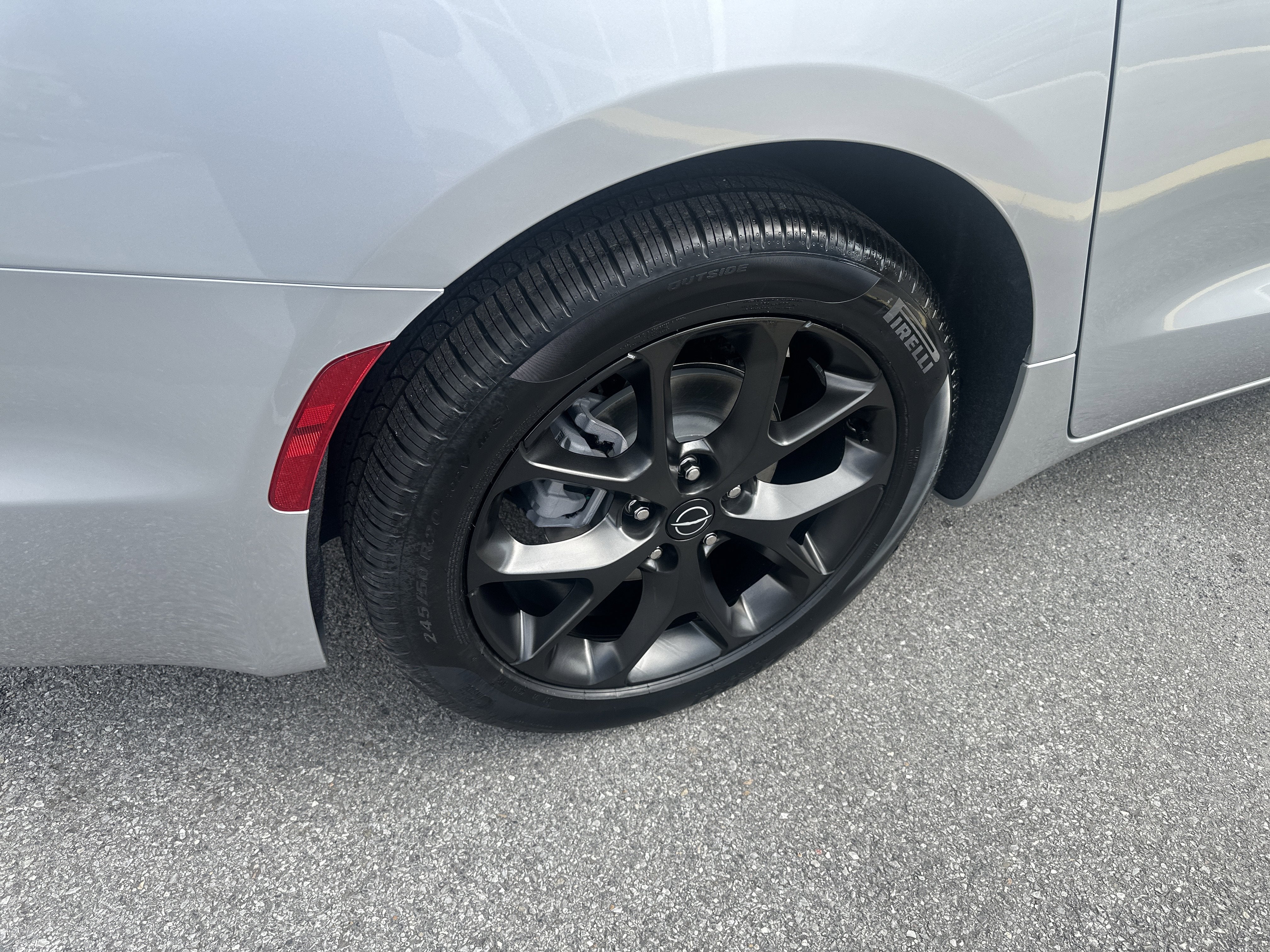 2026 Chrysler Pacifica PACIFICA SELECT