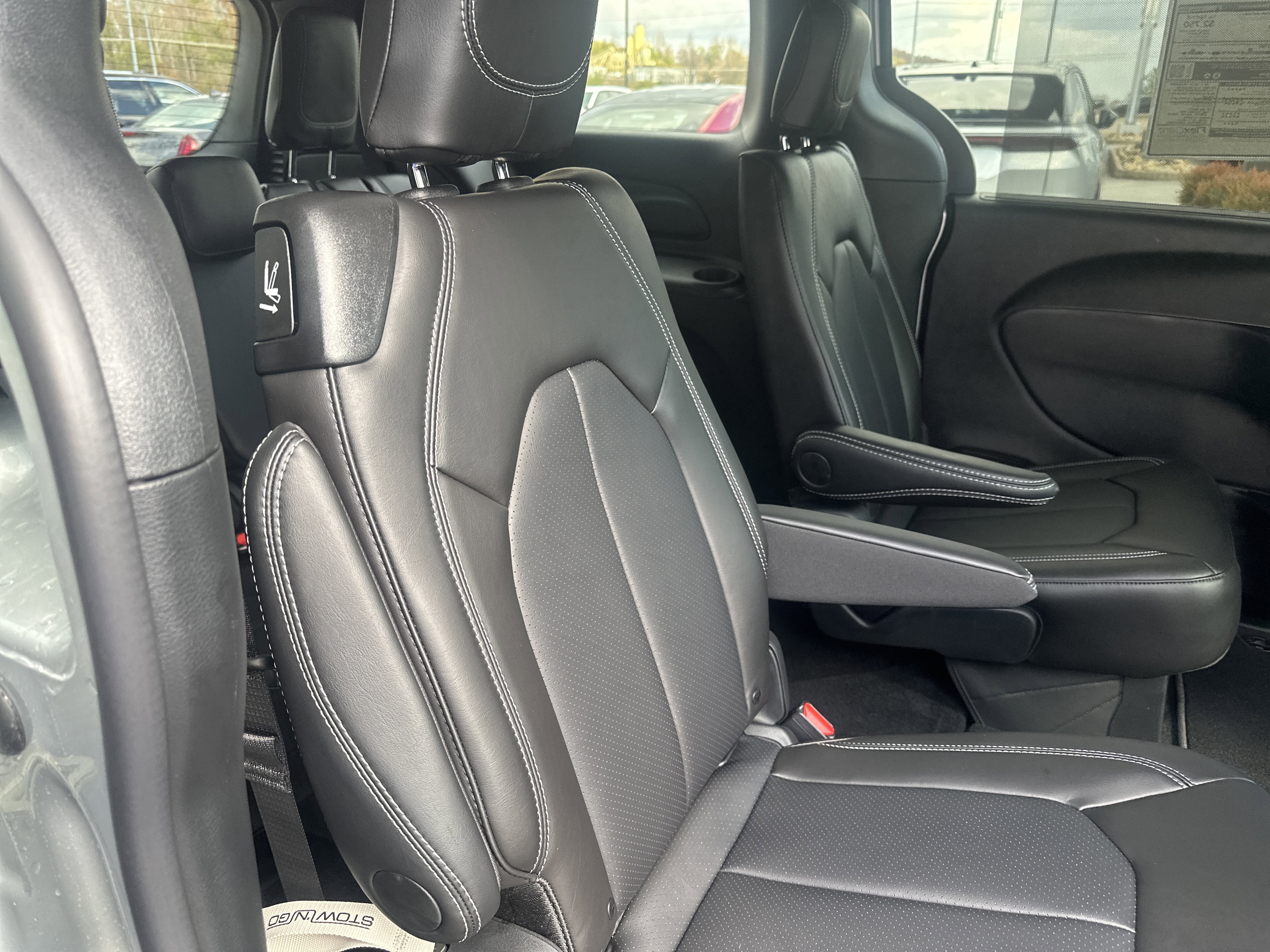 2026 Chrysler Pacifica PACIFICA SELECT