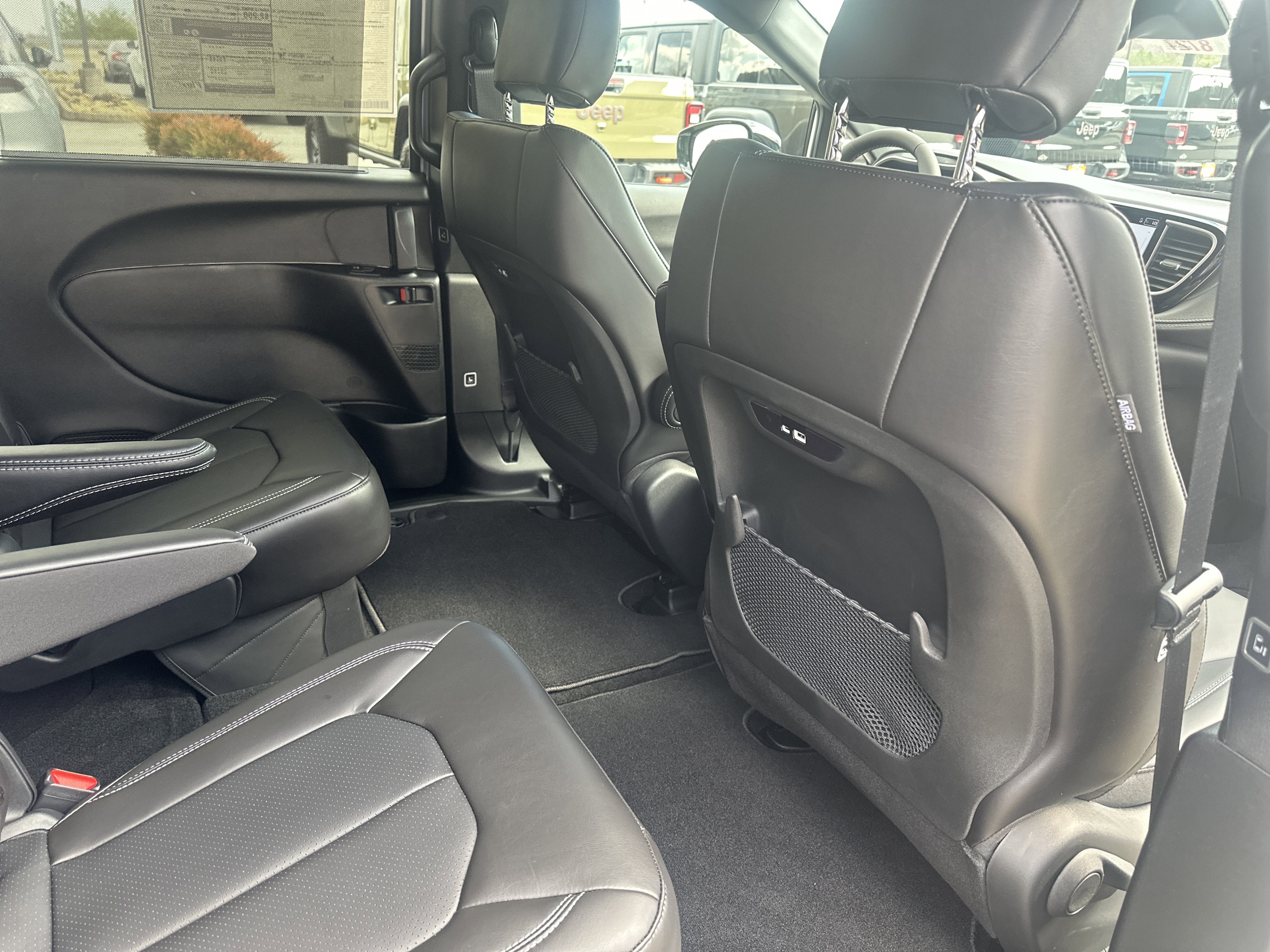 2026 Chrysler Pacifica PACIFICA SELECT