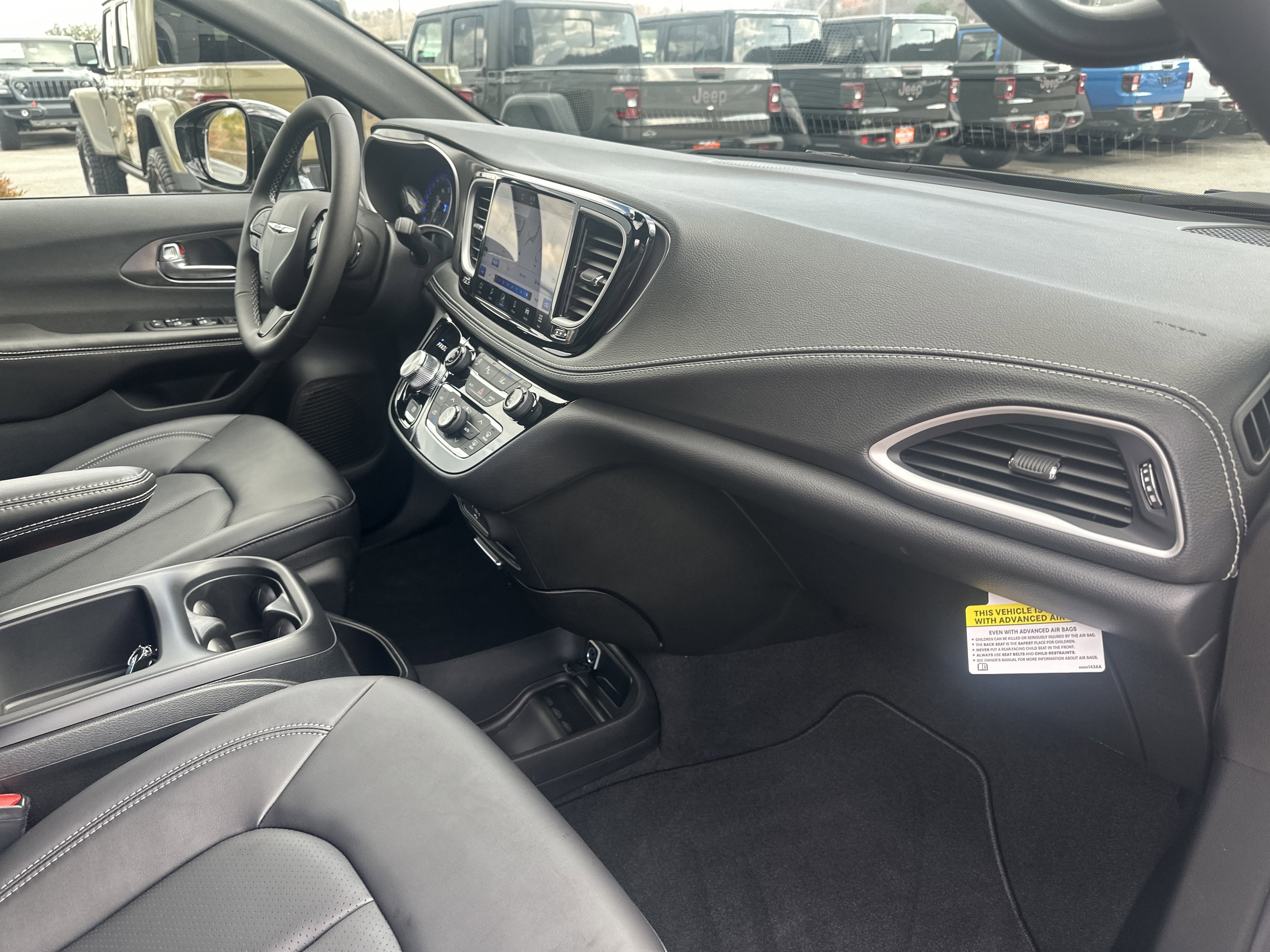 2026 Chrysler Pacifica PACIFICA SELECT