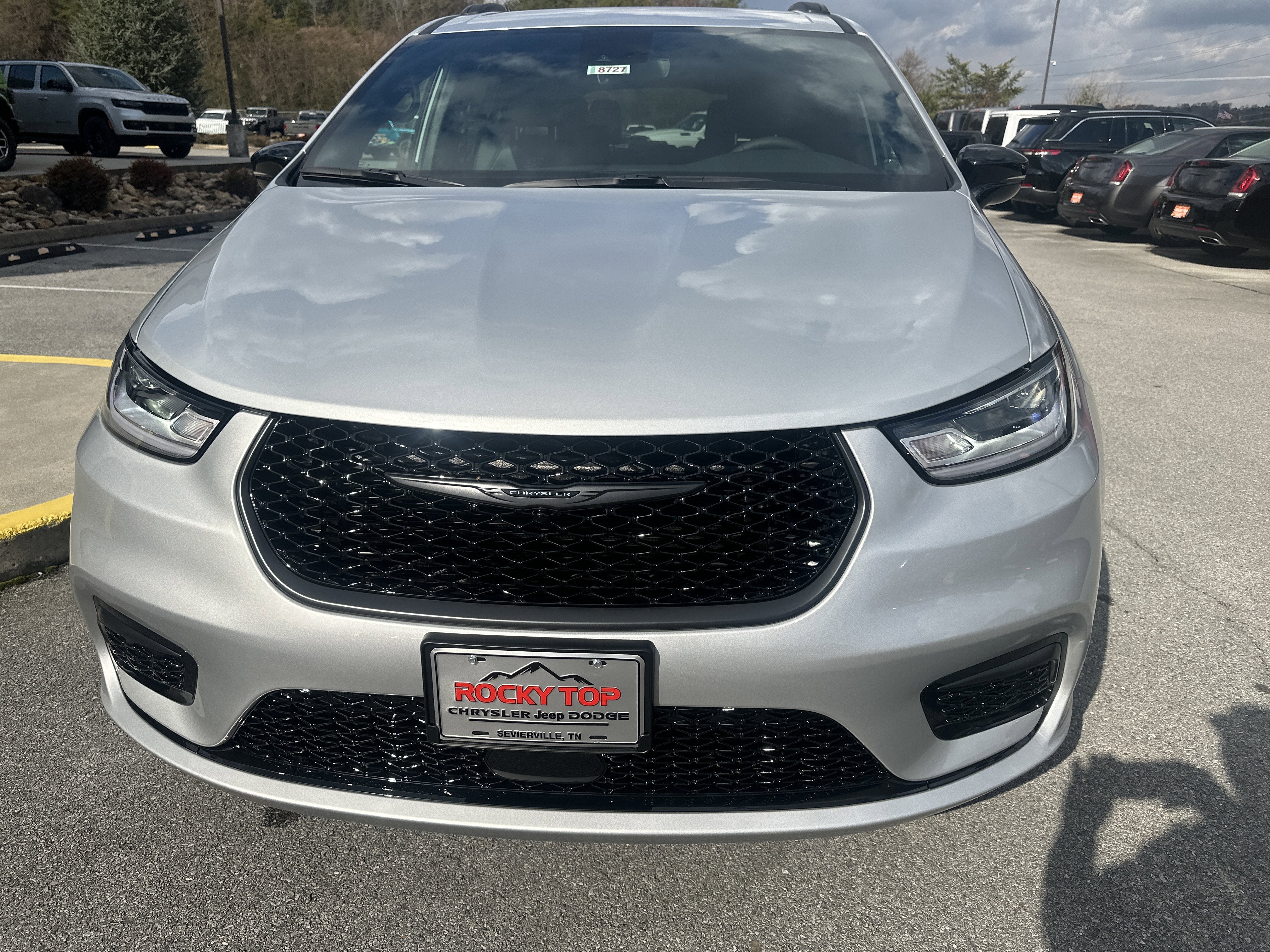 2026 Chrysler Pacifica PACIFICA SELECT