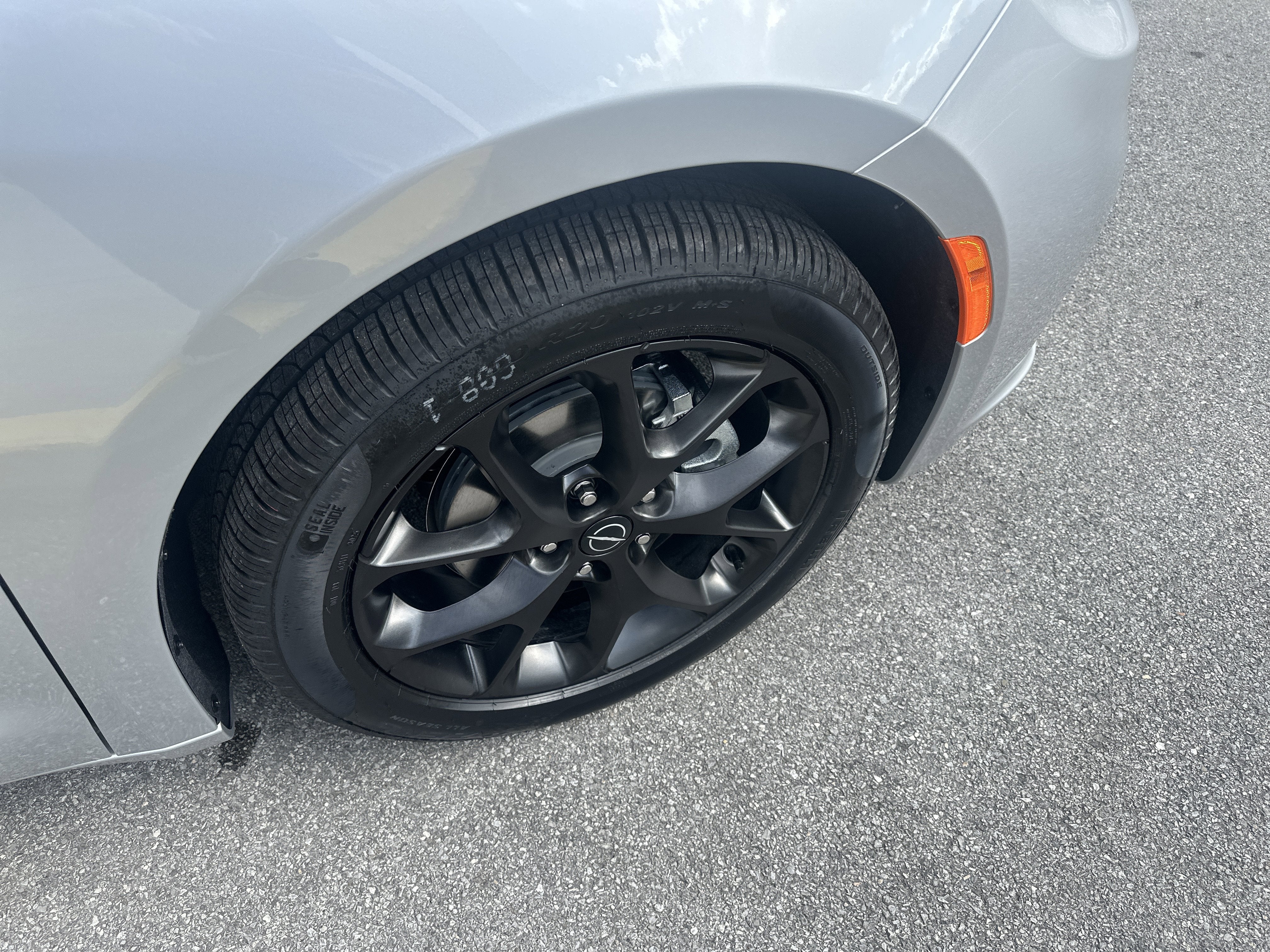 2026 Chrysler Pacifica PACIFICA SELECT