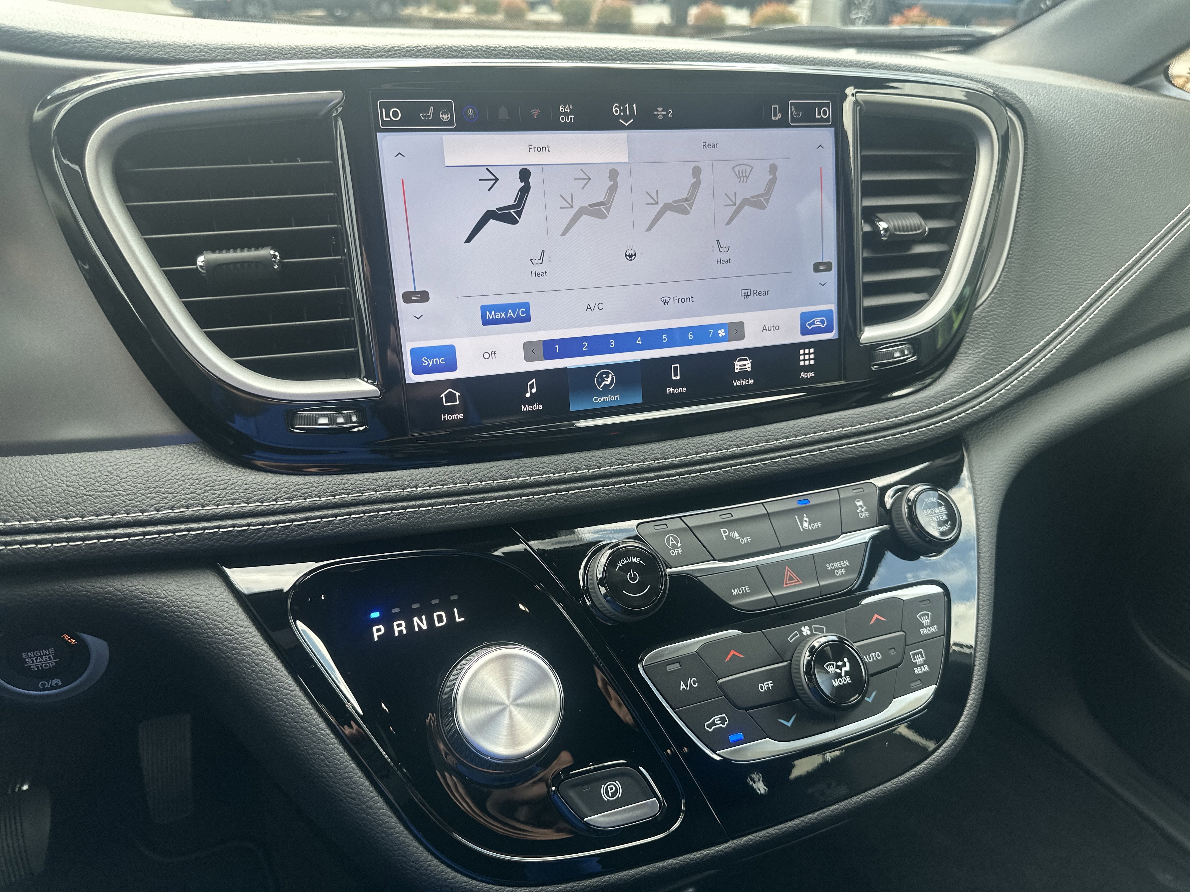 2026 Chrysler Pacifica PACIFICA SELECT