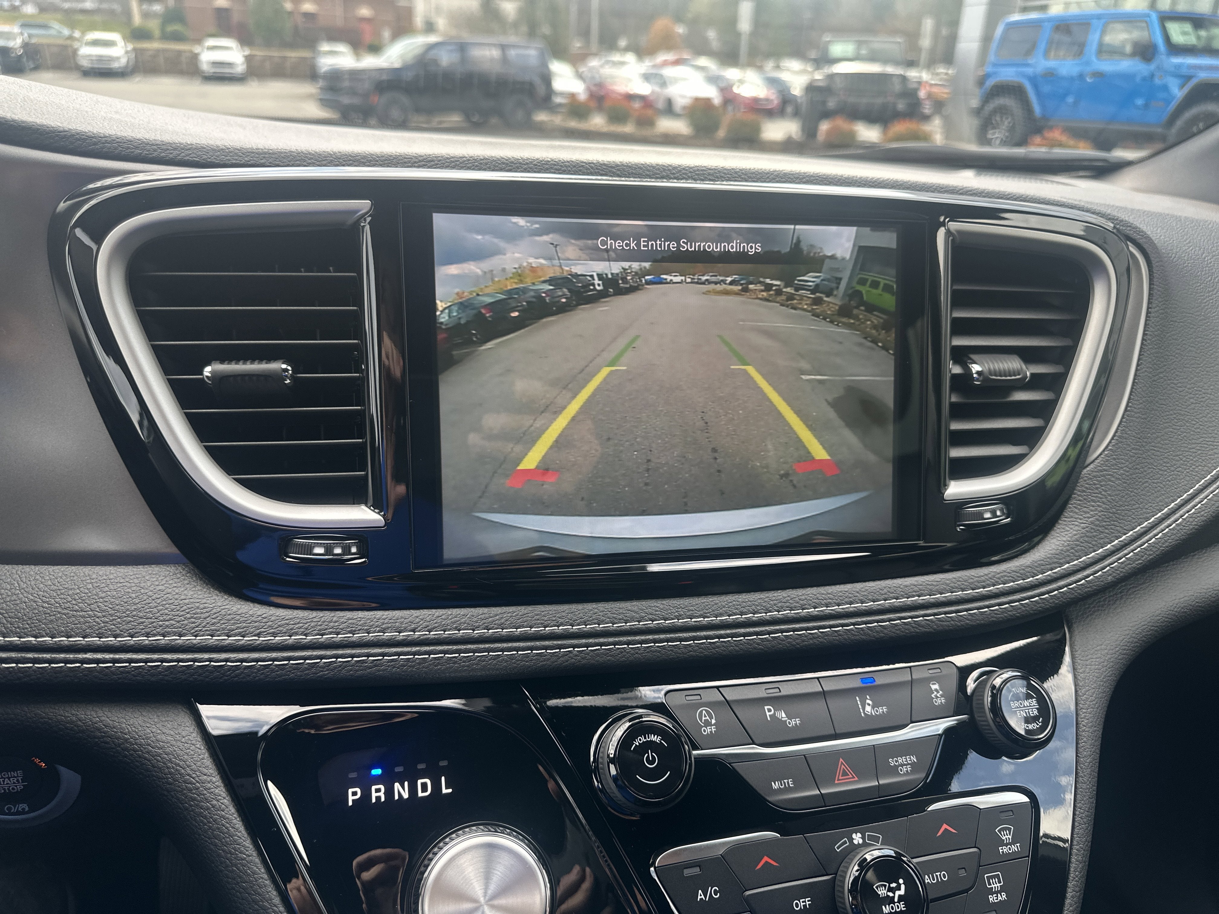 2026 Chrysler Pacifica PACIFICA SELECT