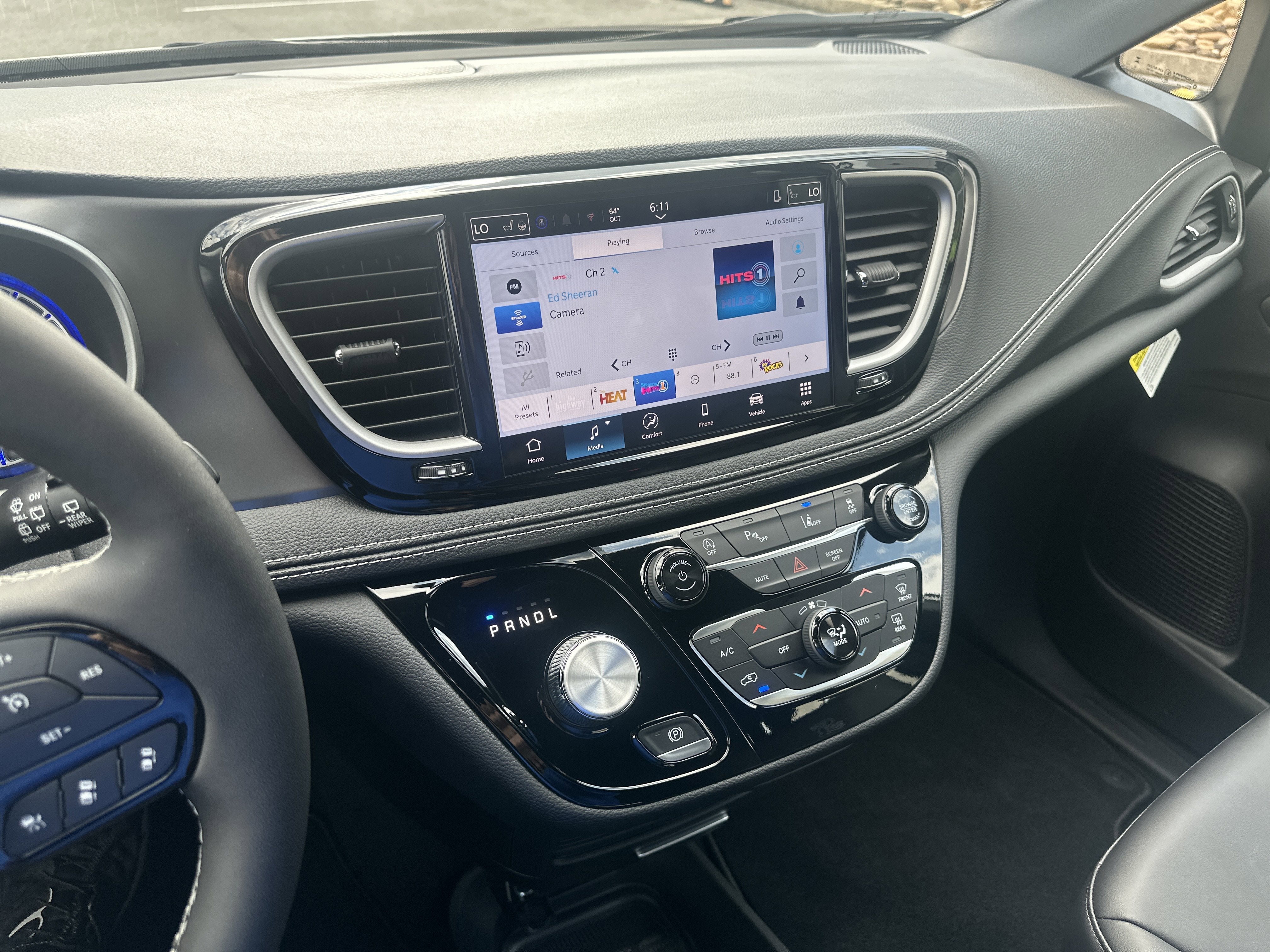 2026 Chrysler Pacifica PACIFICA SELECT