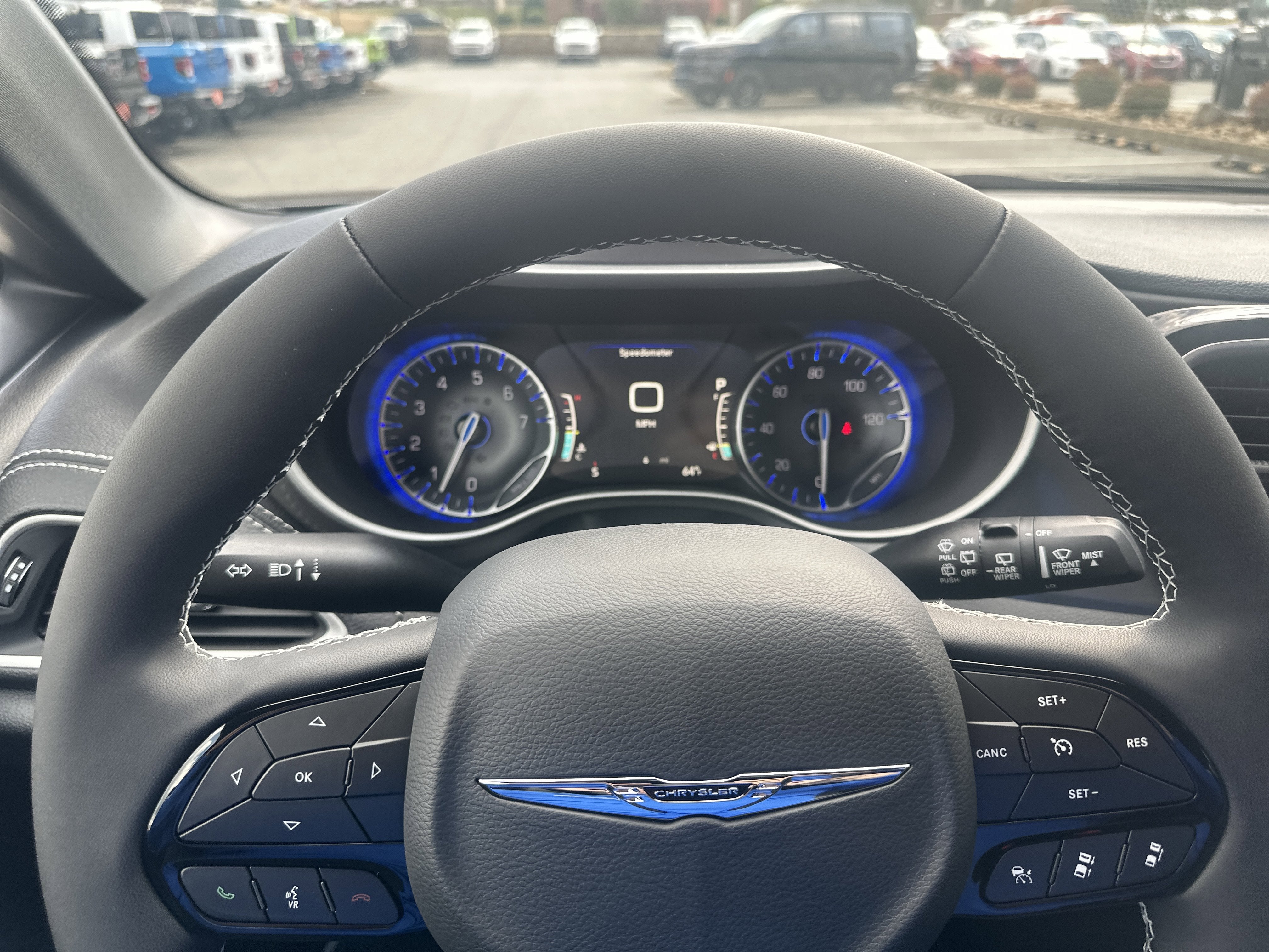 2026 Chrysler Pacifica PACIFICA SELECT