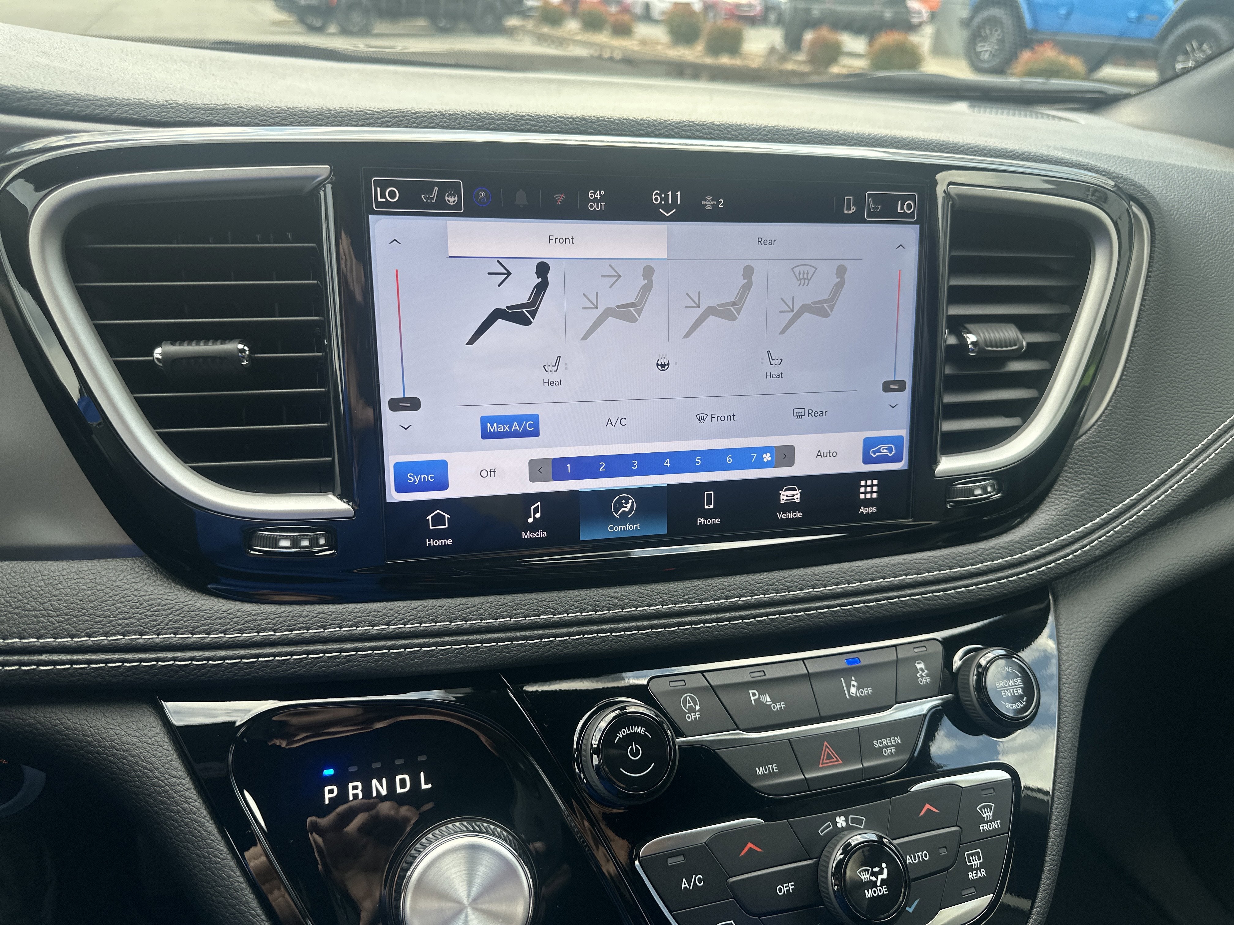 2026 Chrysler Pacifica PACIFICA SELECT