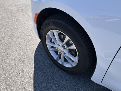 2027 Chrysler Pacifica PACIFICA SELECT