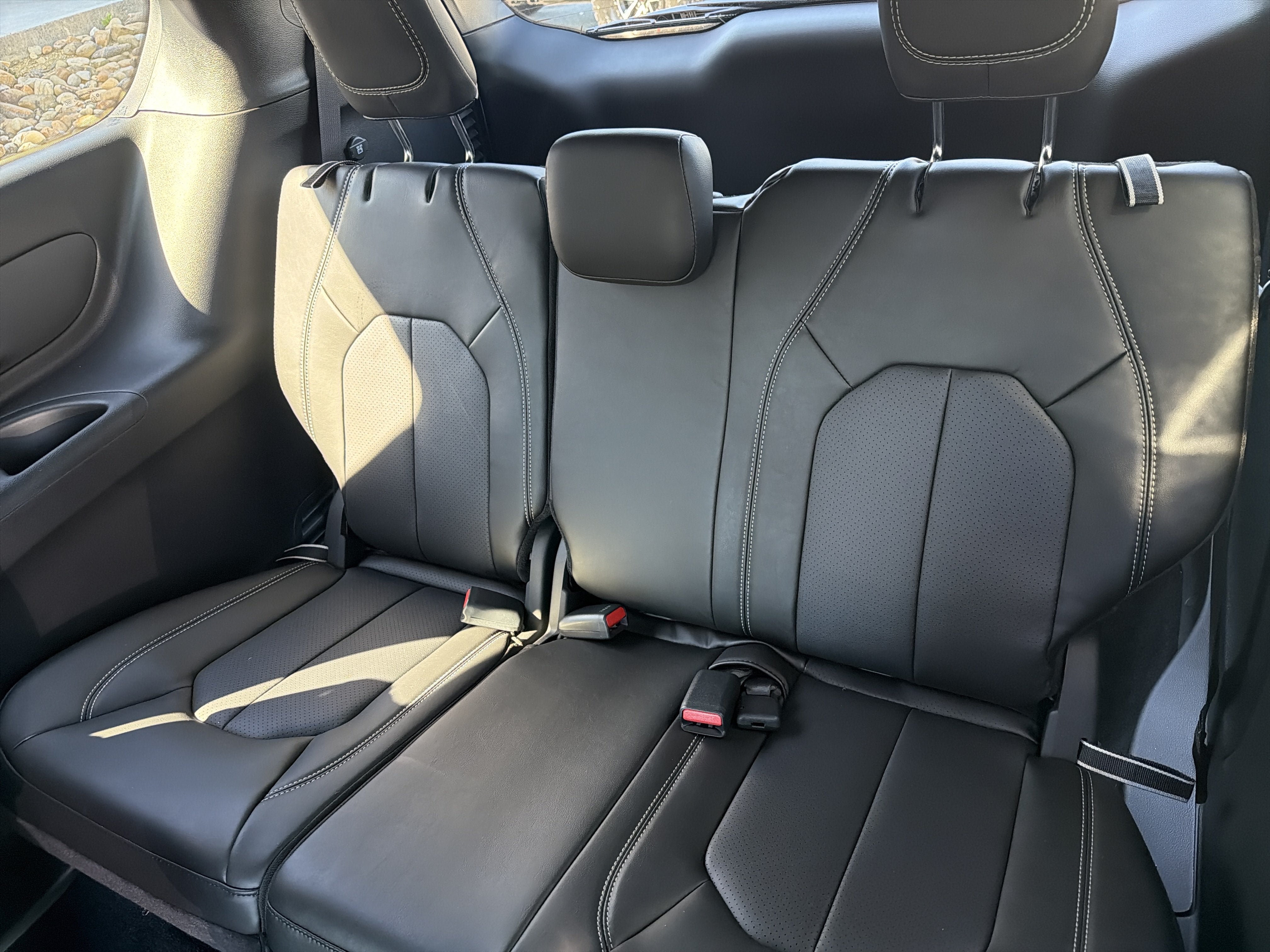 2027 Chrysler Pacifica PACIFICA SELECT