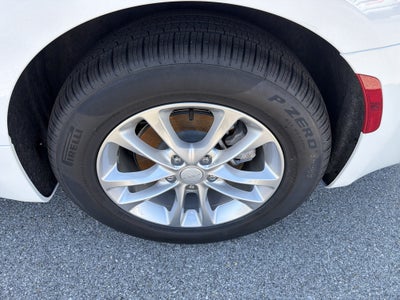 2027 Chrysler Pacifica PACIFICA SELECT