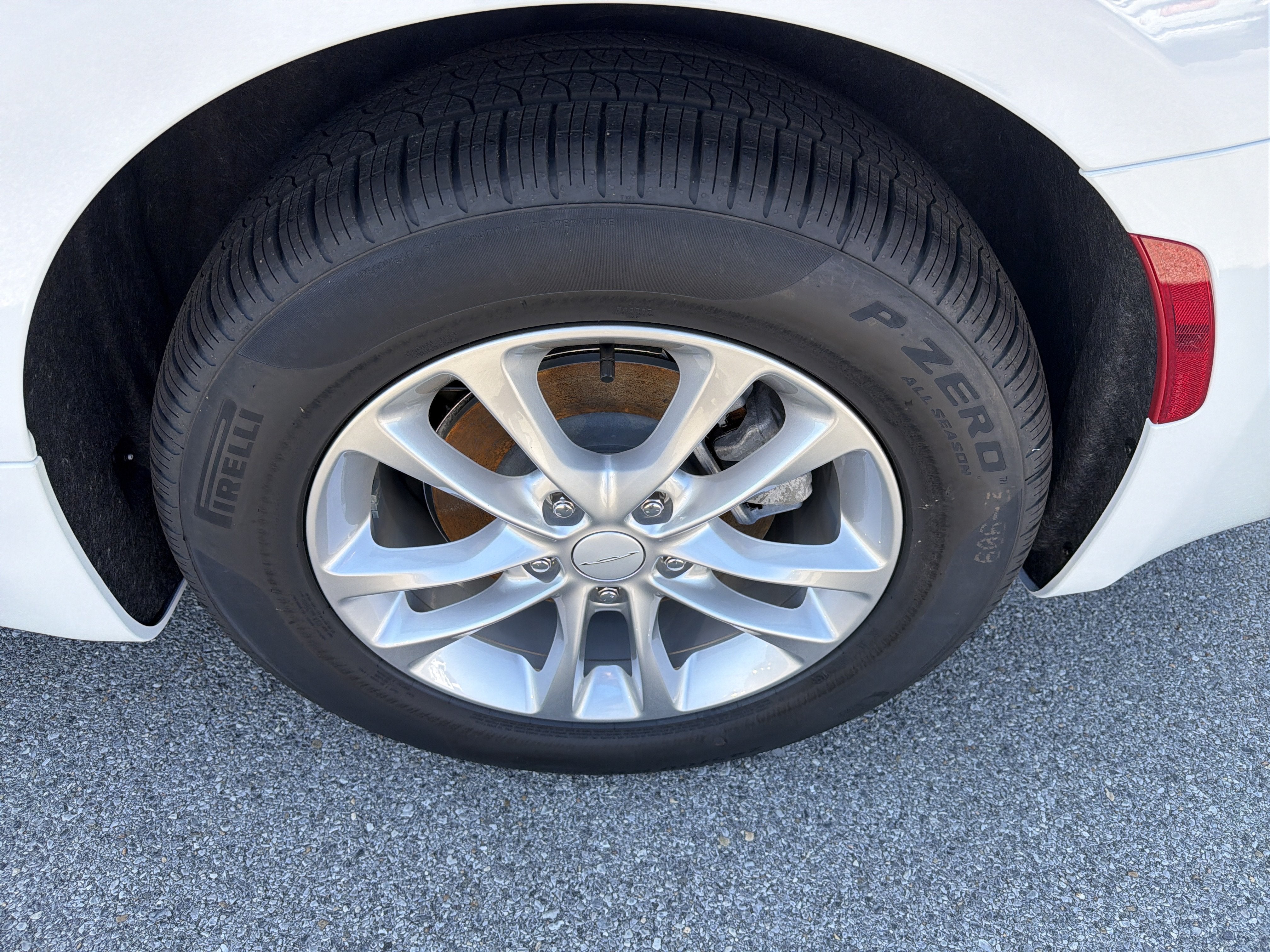 2027 Chrysler Pacifica PACIFICA SELECT